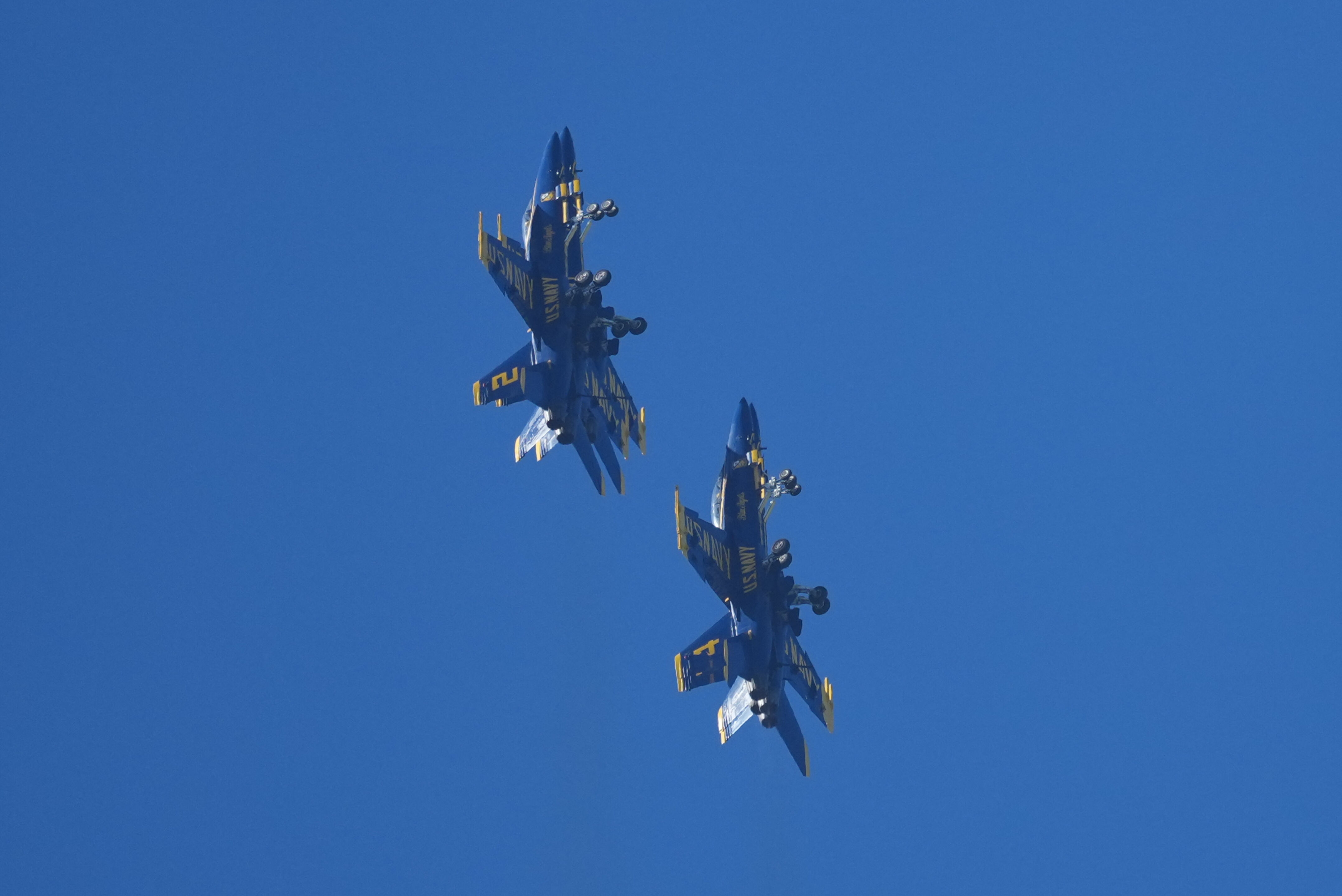 2026 San Francisco Fleet Week Air Show