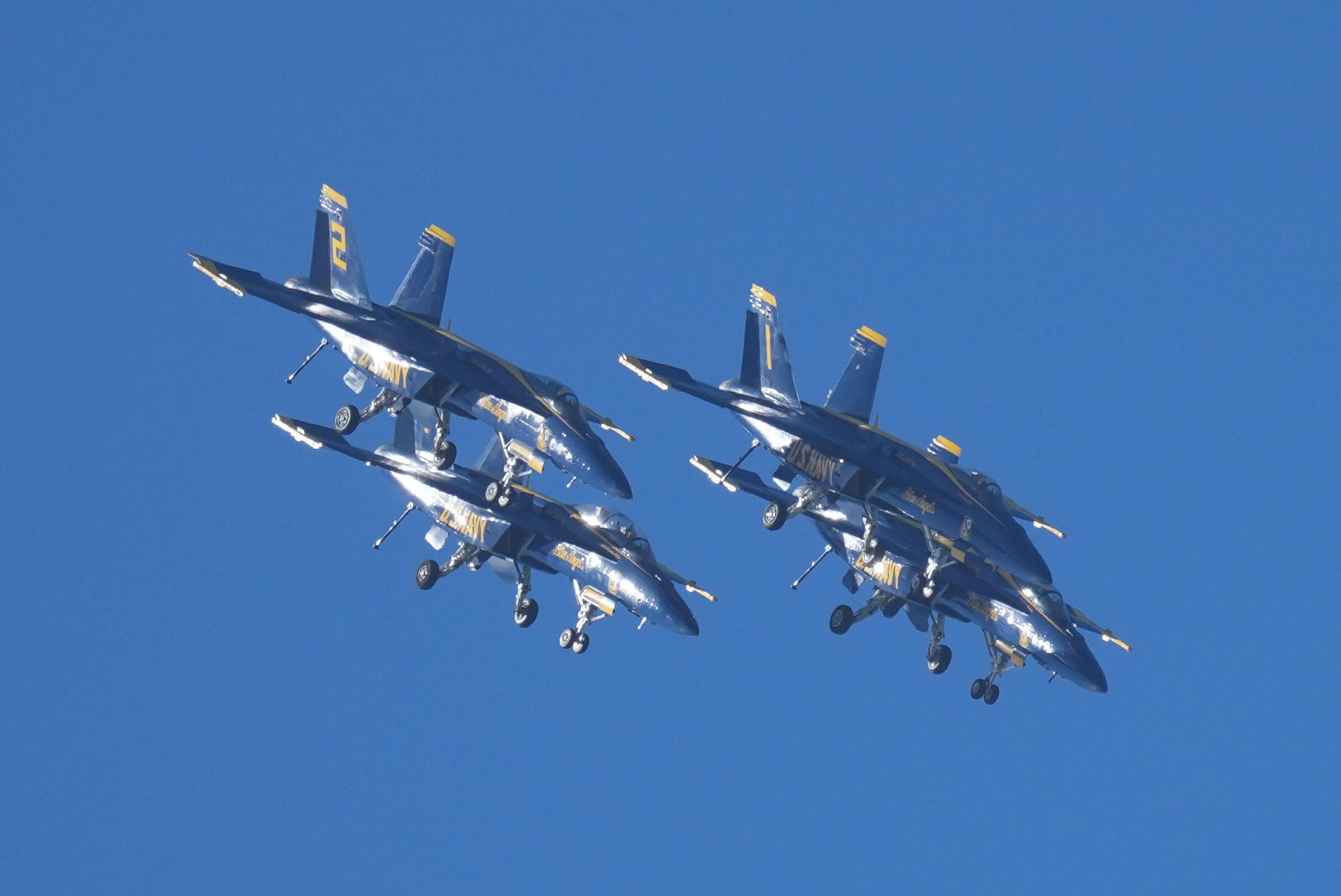 2026 San Francisco Fleet Week Air Show