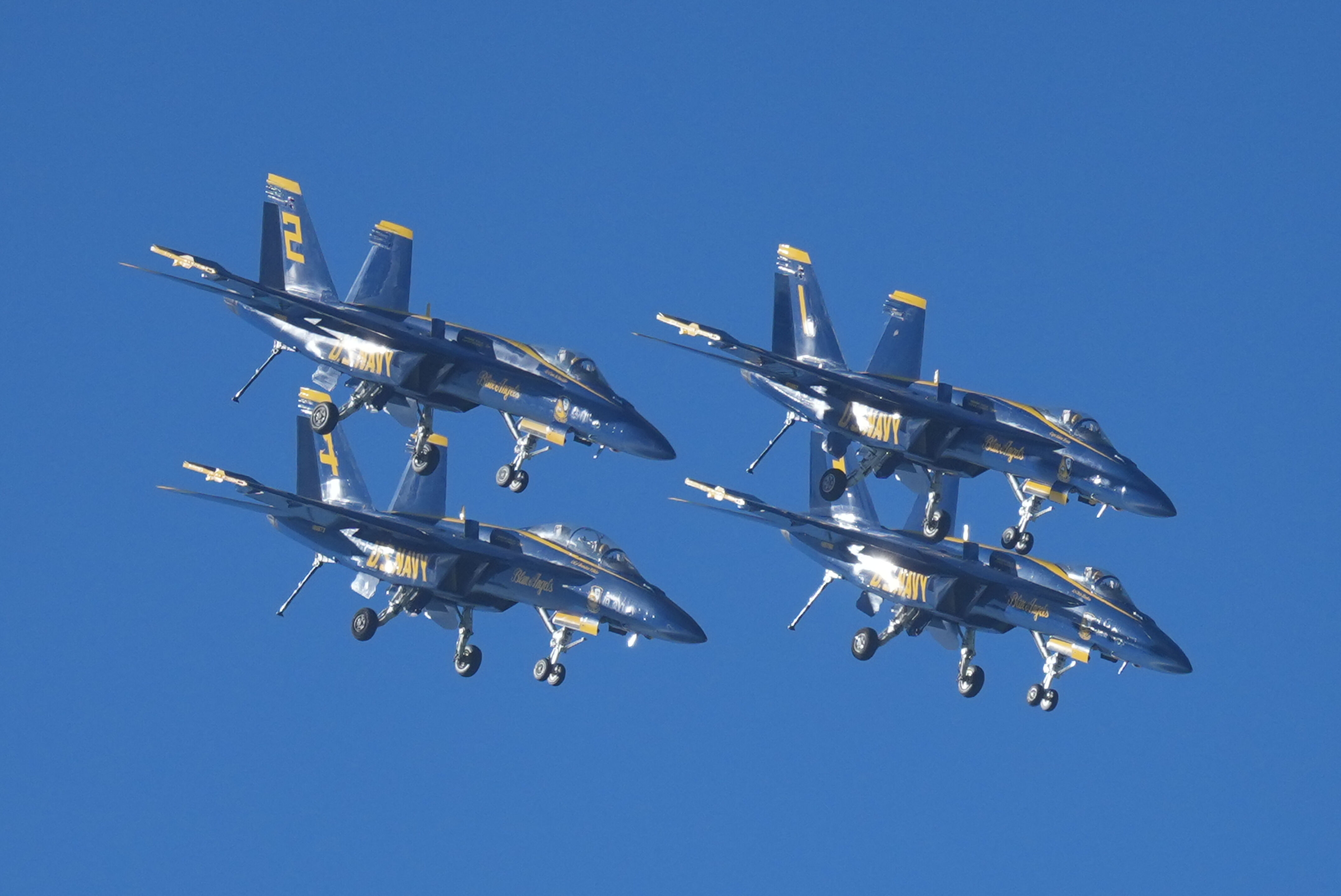 2026 San Francisco Fleet Week Air Show