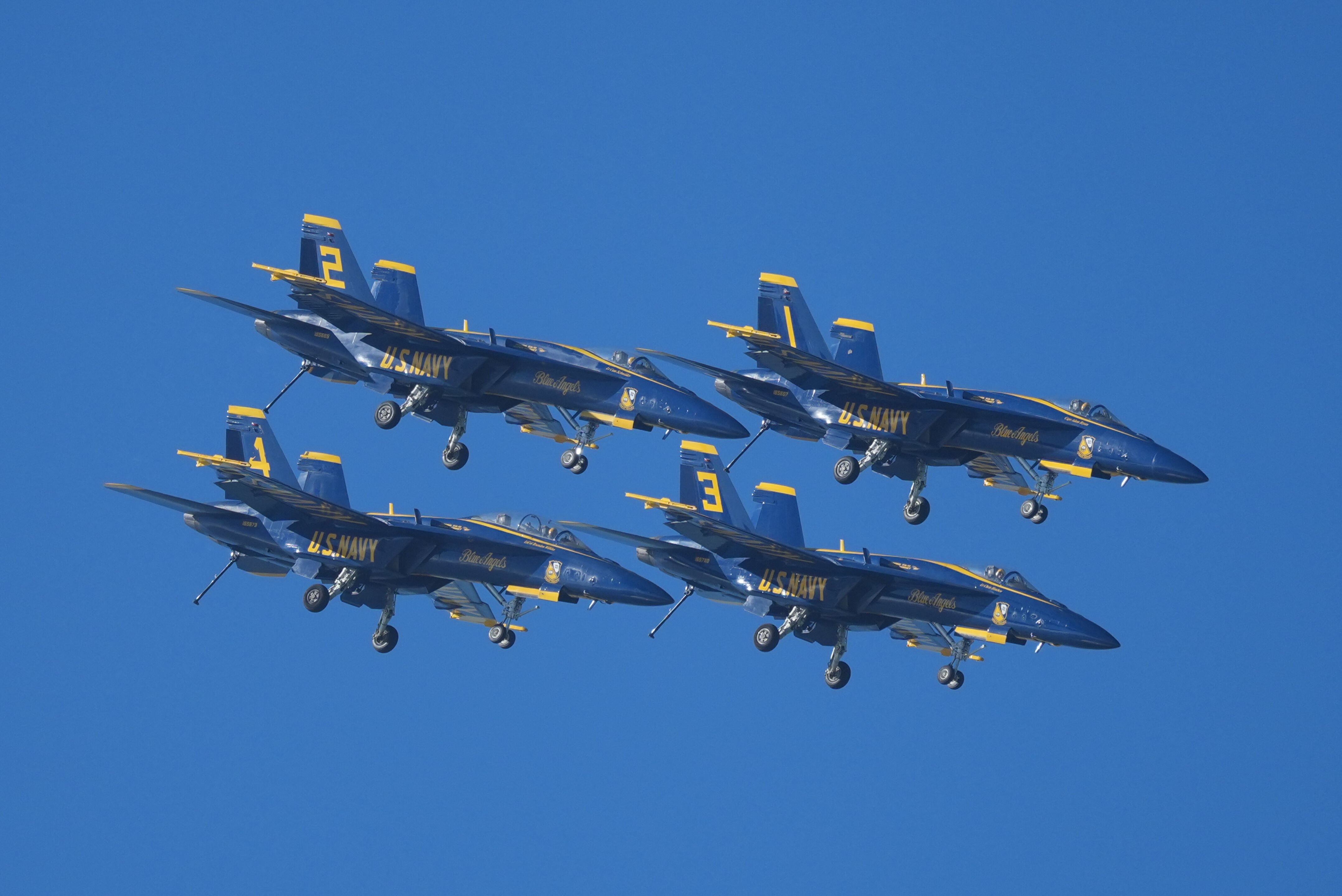 2026 San Francisco Fleet Week Air Show