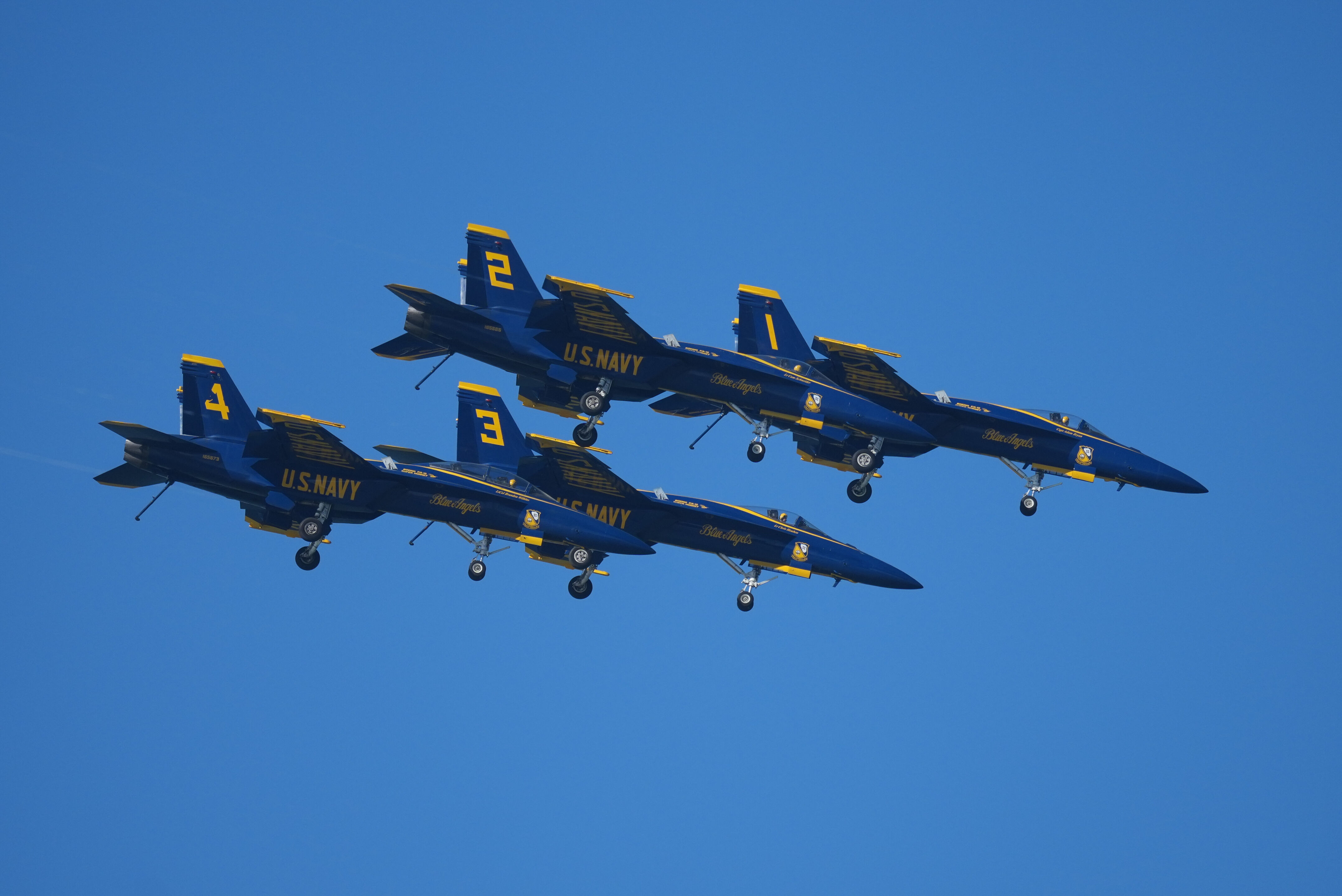 2026 San Francisco Fleet Week Air Show