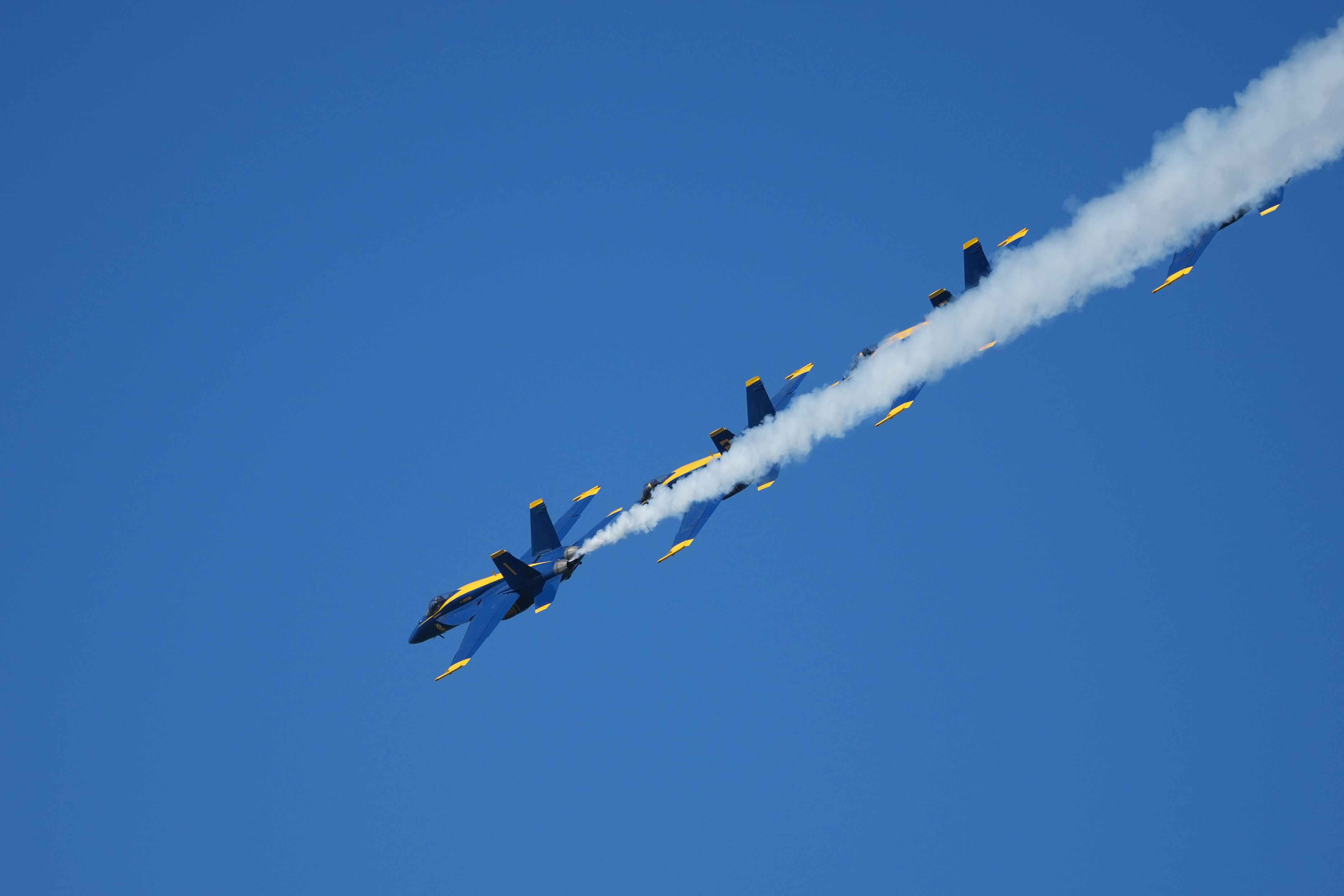 2026 San Francisco Fleet Week Air Show