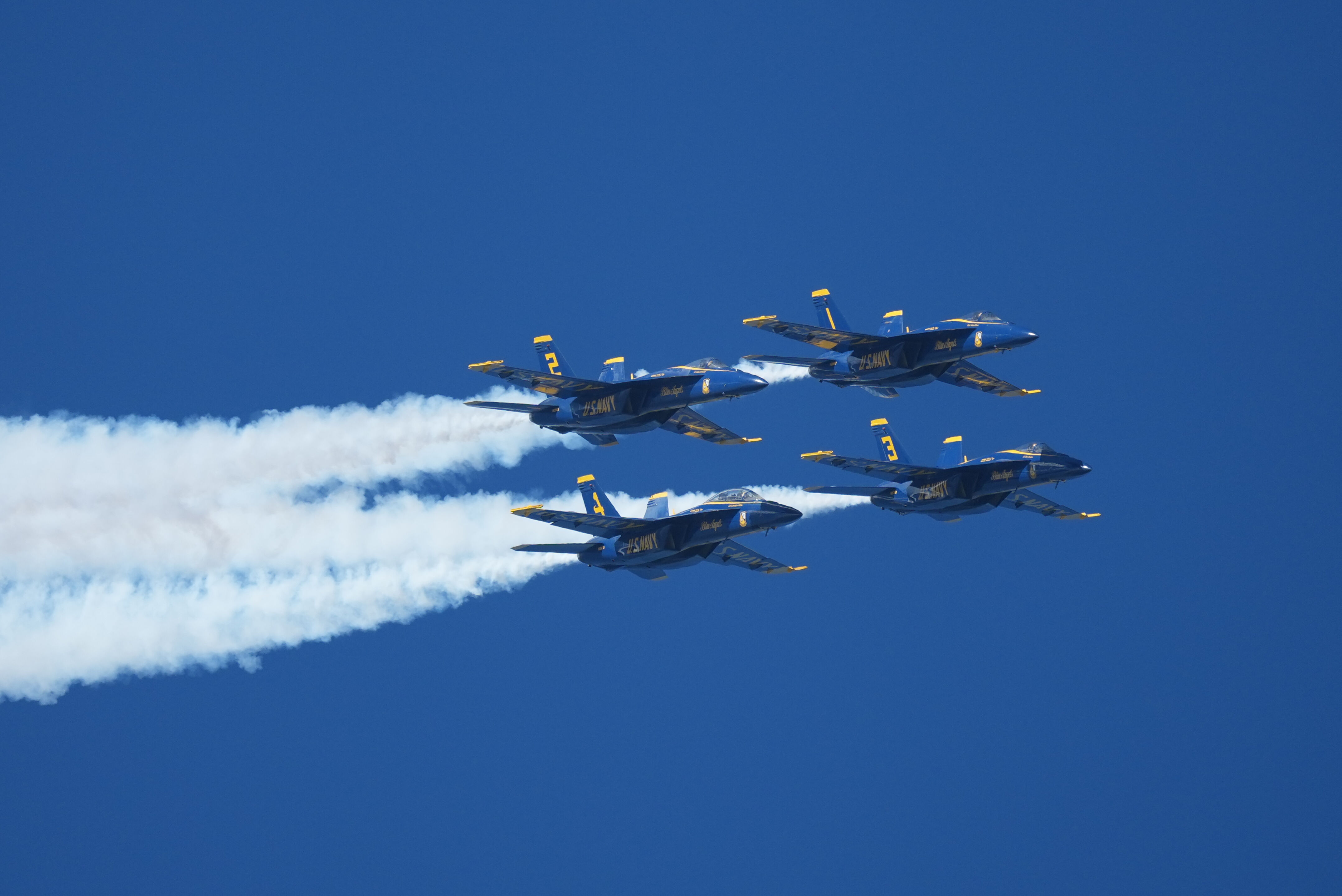 2026 San Francisco Fleet Week Air Show