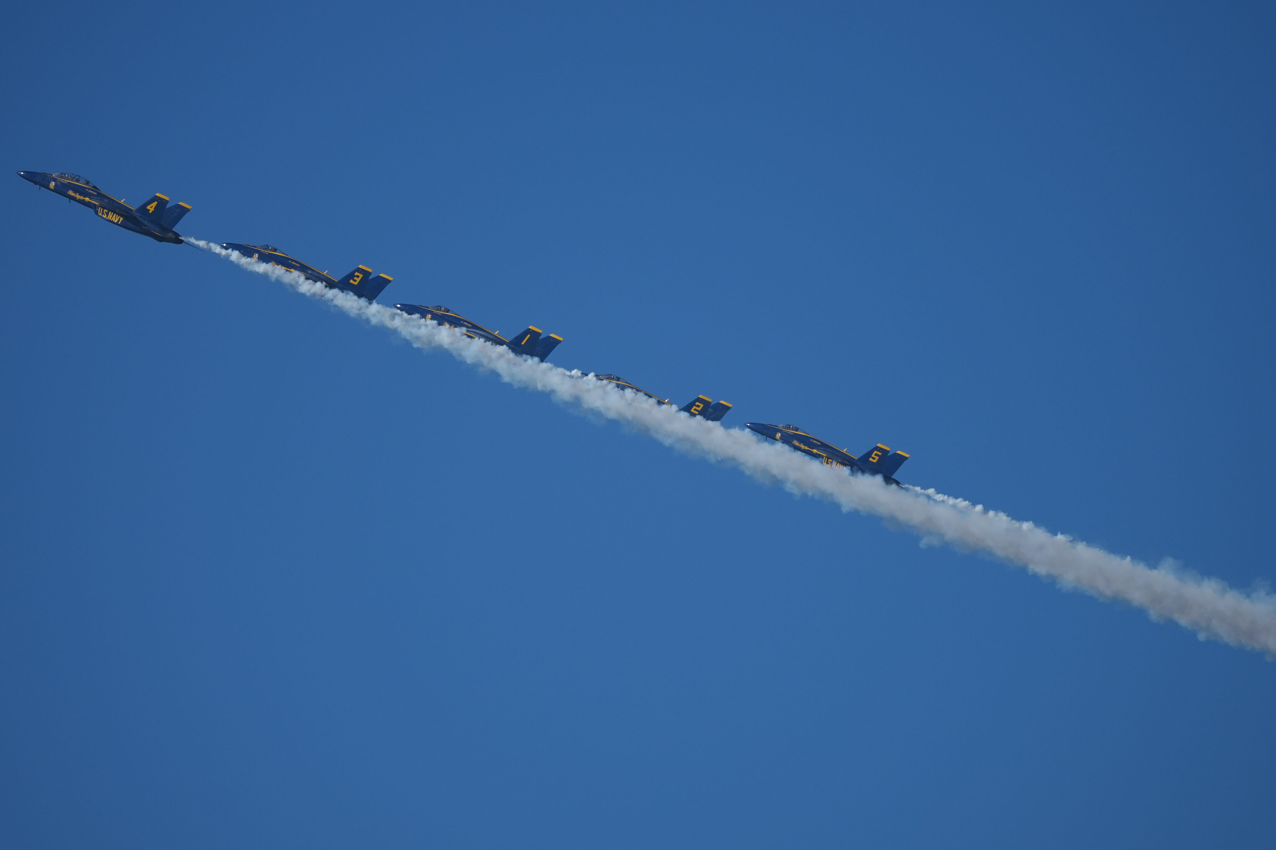 2026 San Francisco Fleet Week Air Show