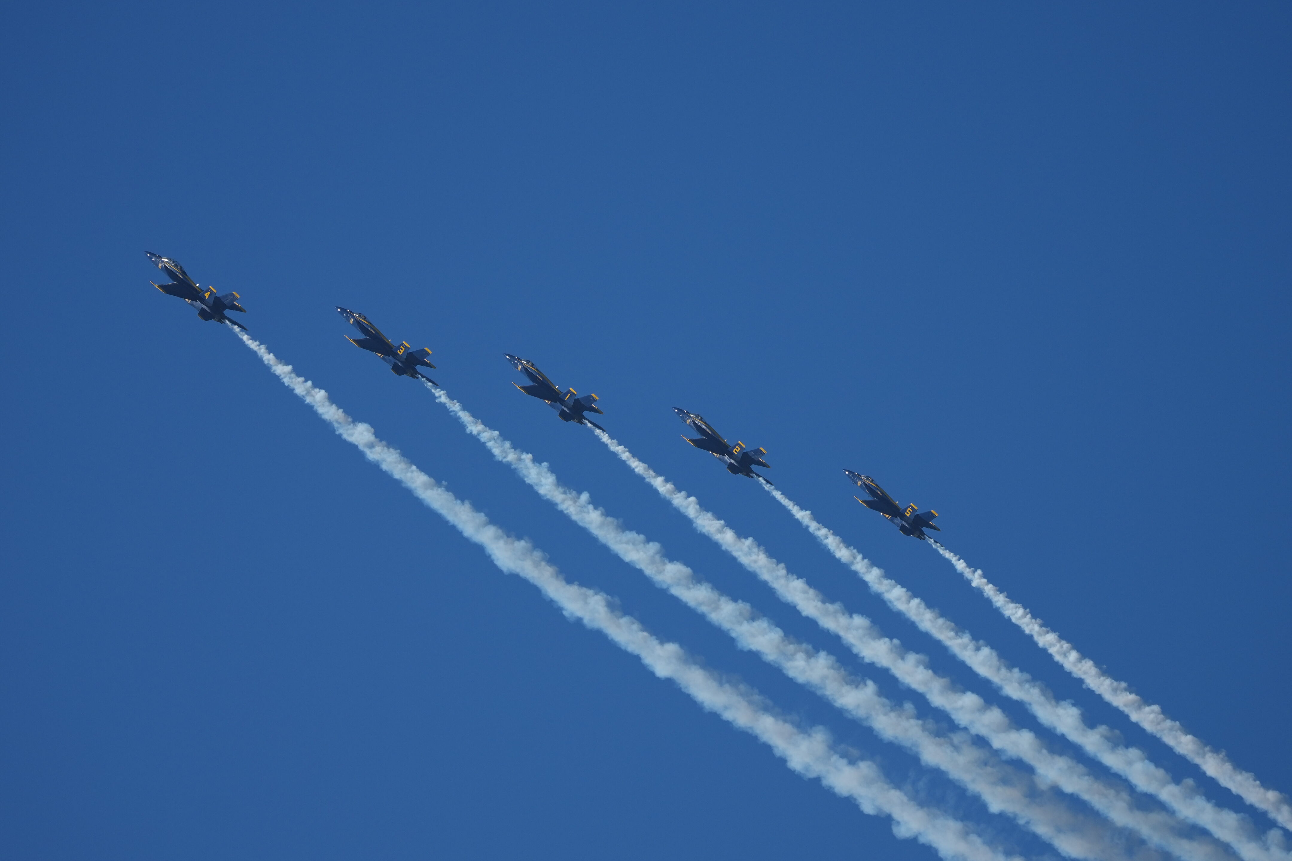2026 San Francisco Fleet Week Air Show