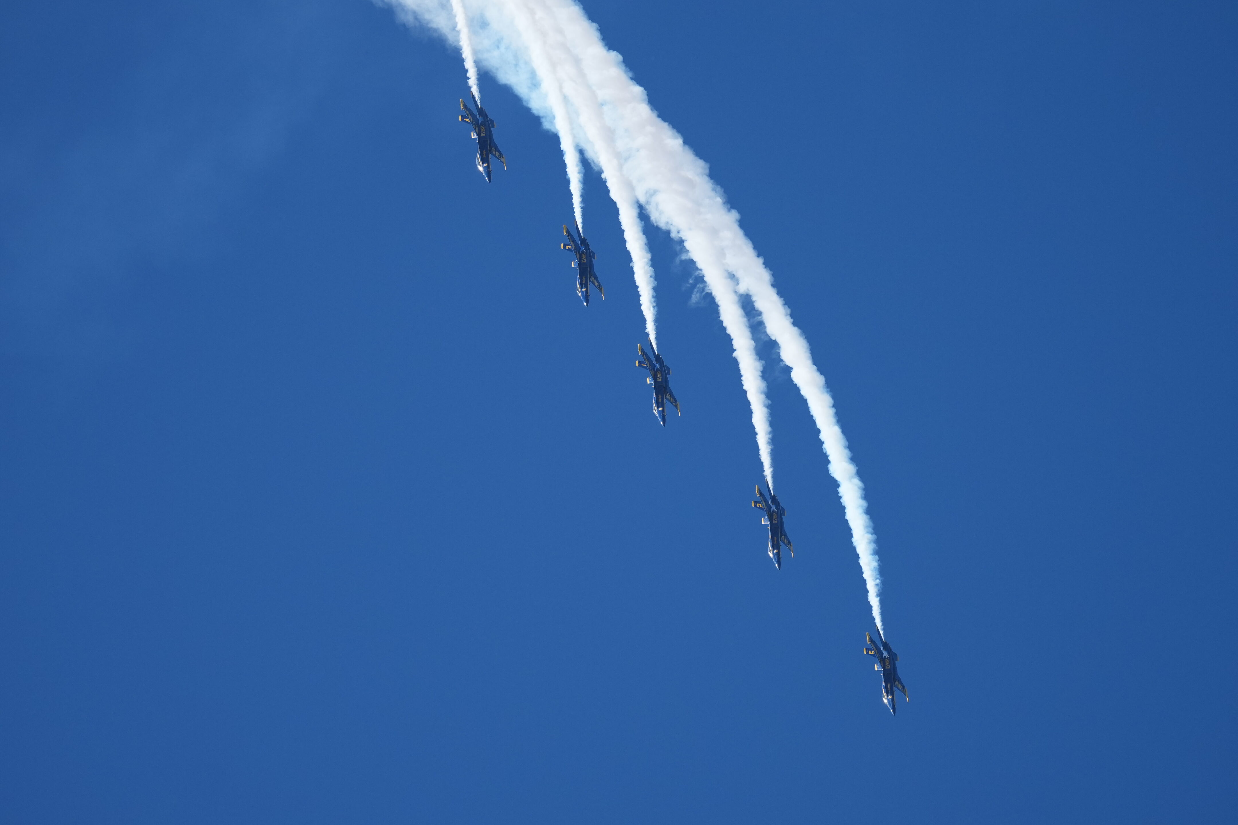 2026 San Francisco Fleet Week Air Show