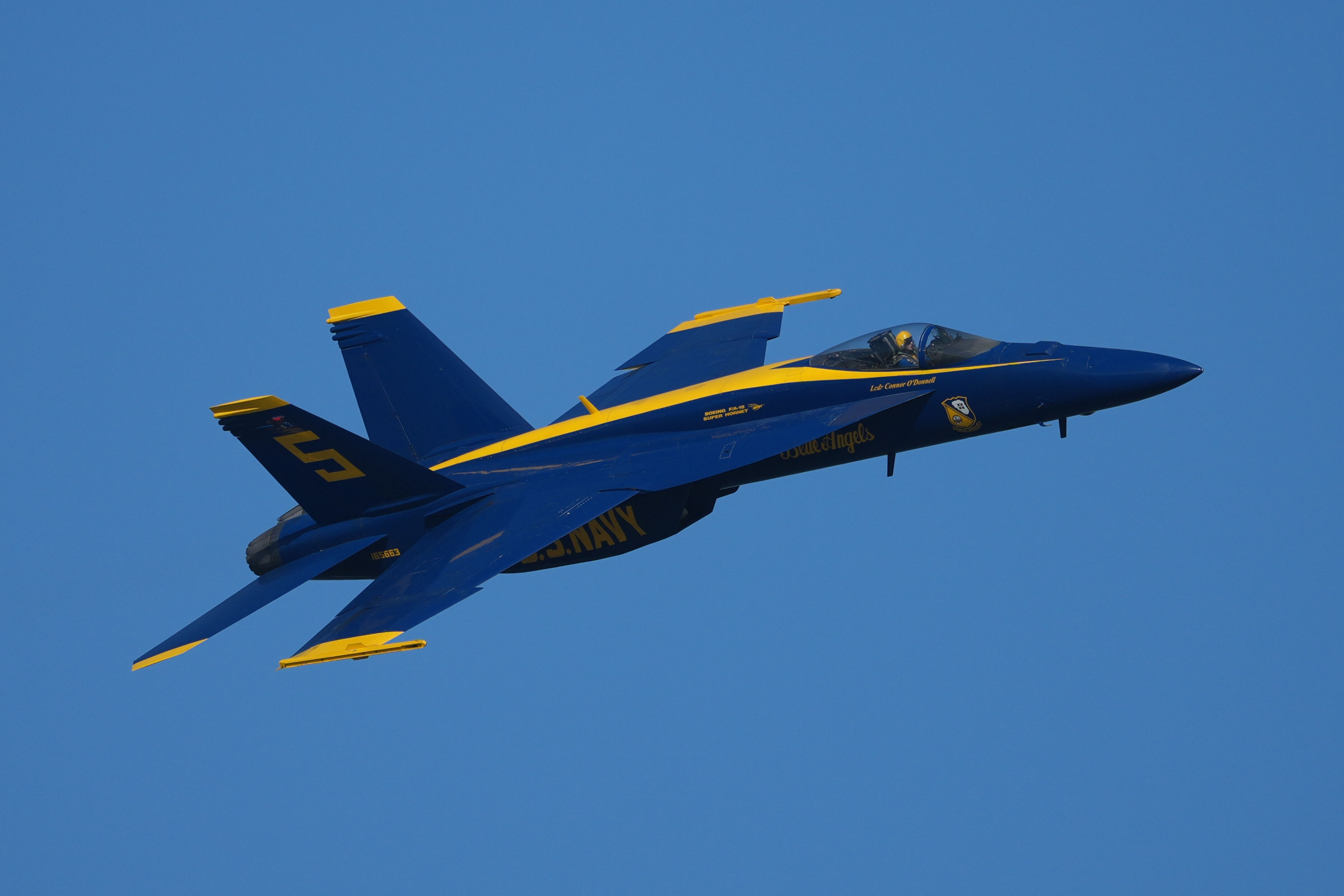 2026 San Francisco Fleet Week Air Show