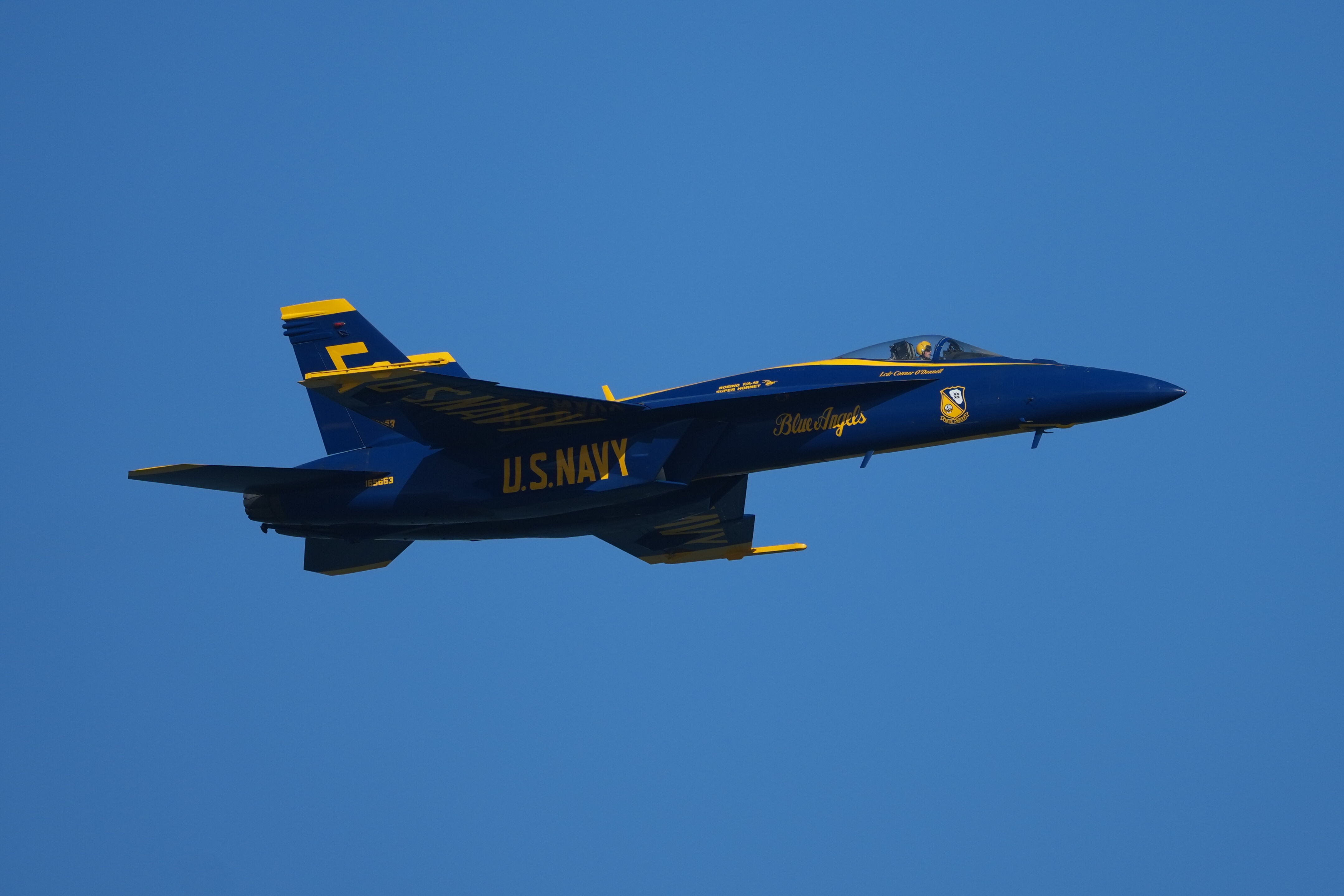 2026 San Francisco Fleet Week Air Show