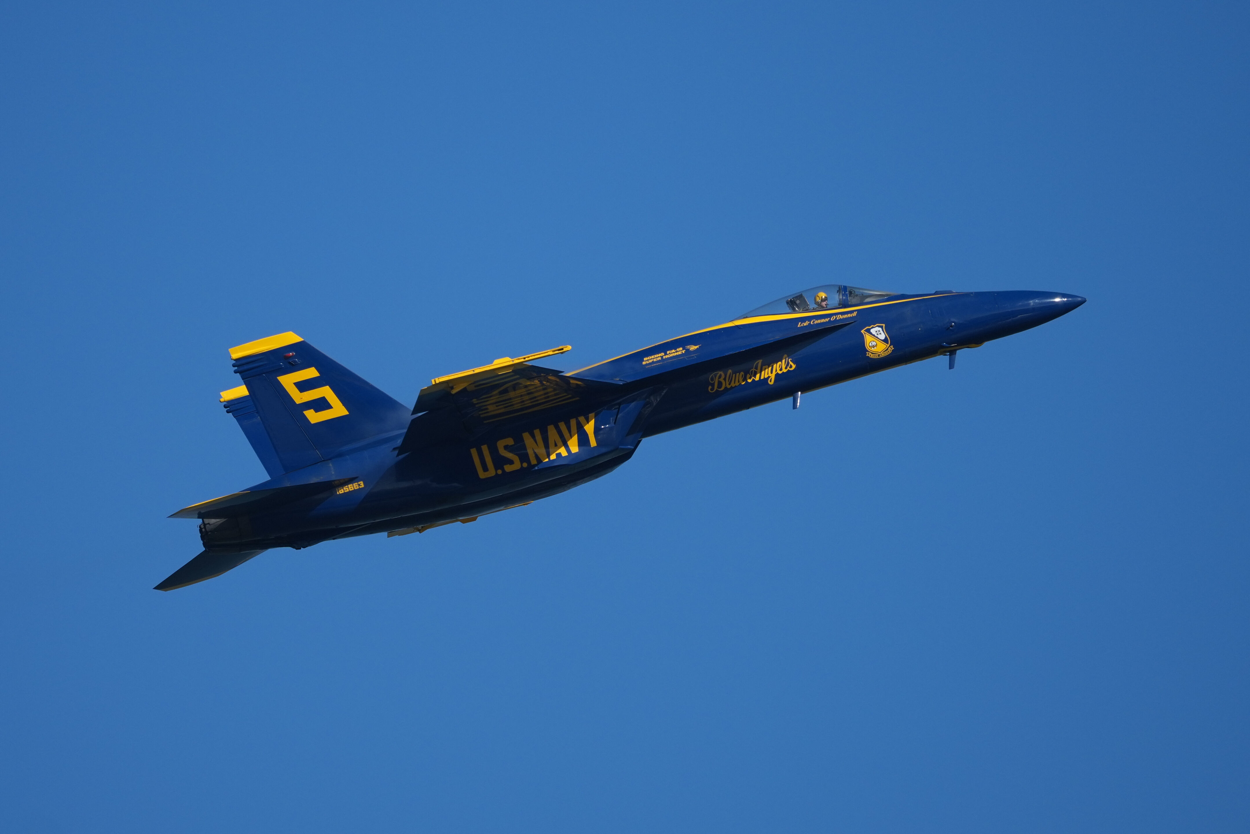 2026 San Francisco Fleet Week Air Show