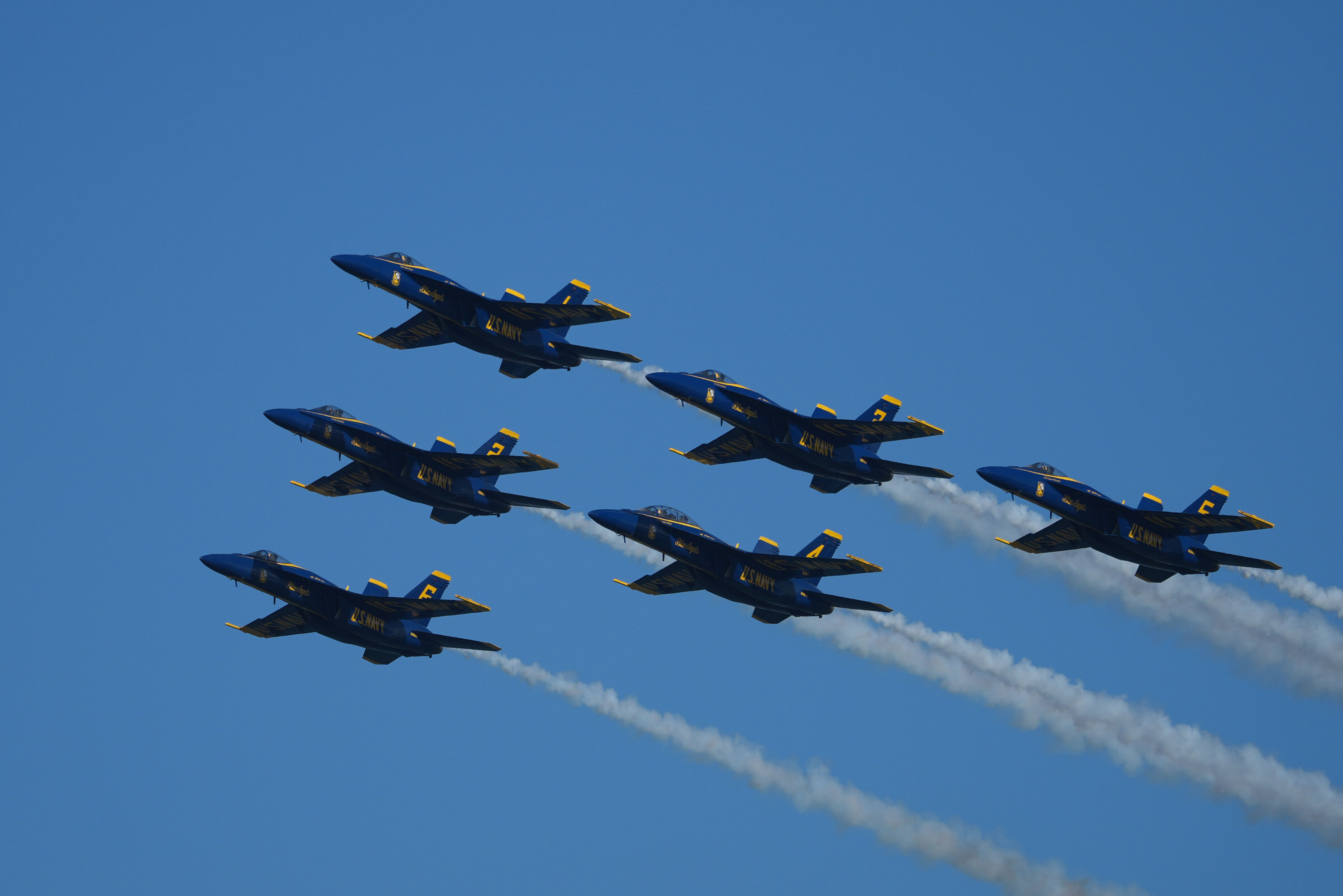 2026 San Francisco Fleet Week Air Show