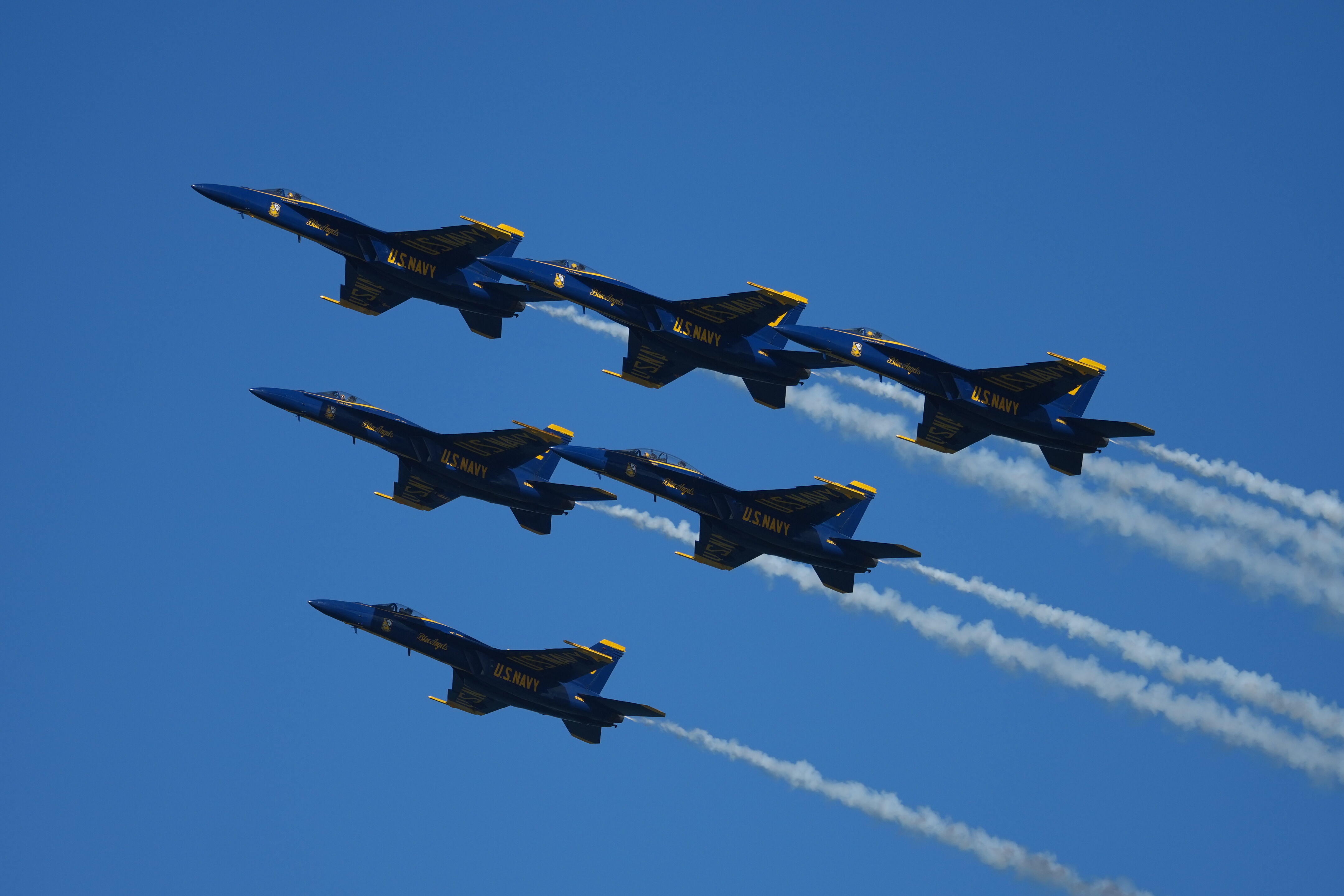 2026 San Francisco Fleet Week Air Show