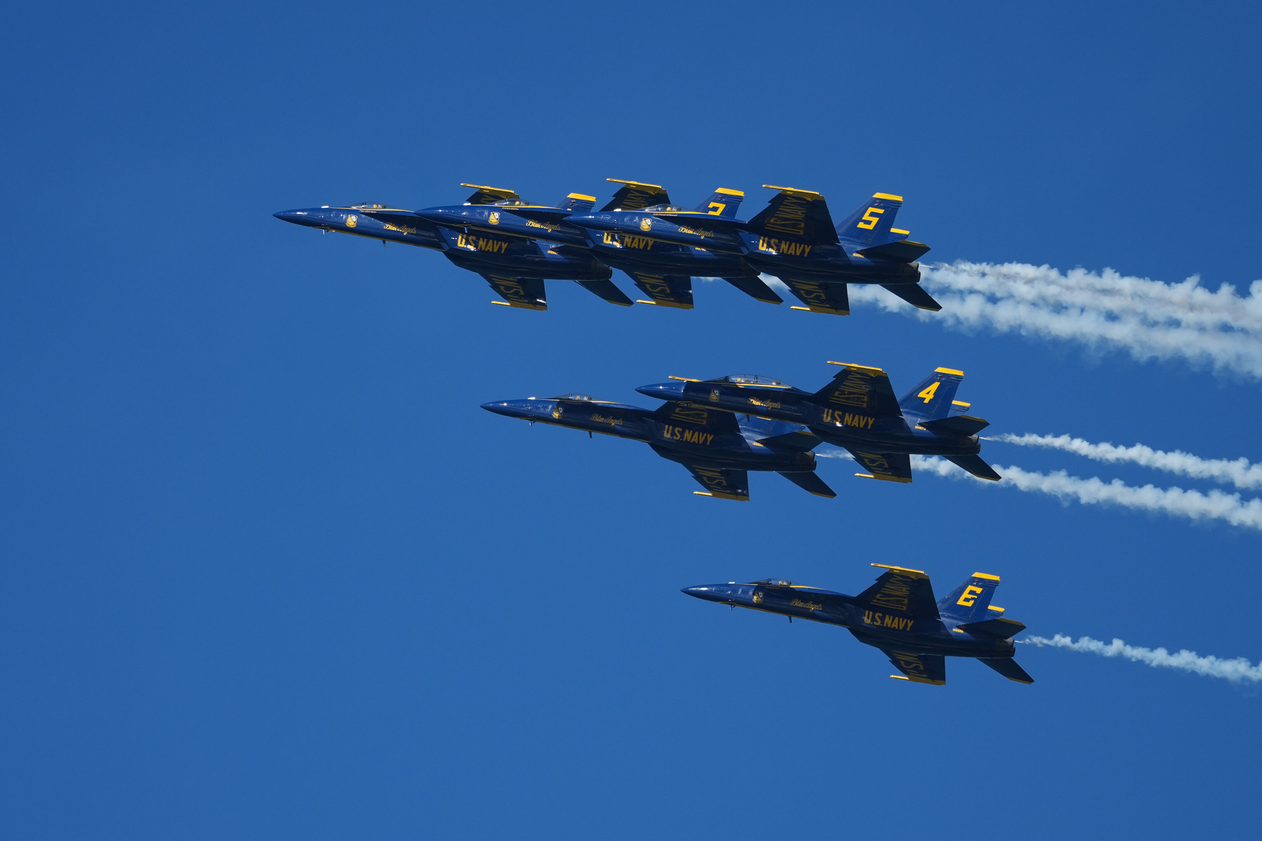 2026 San Francisco Fleet Week Air Show