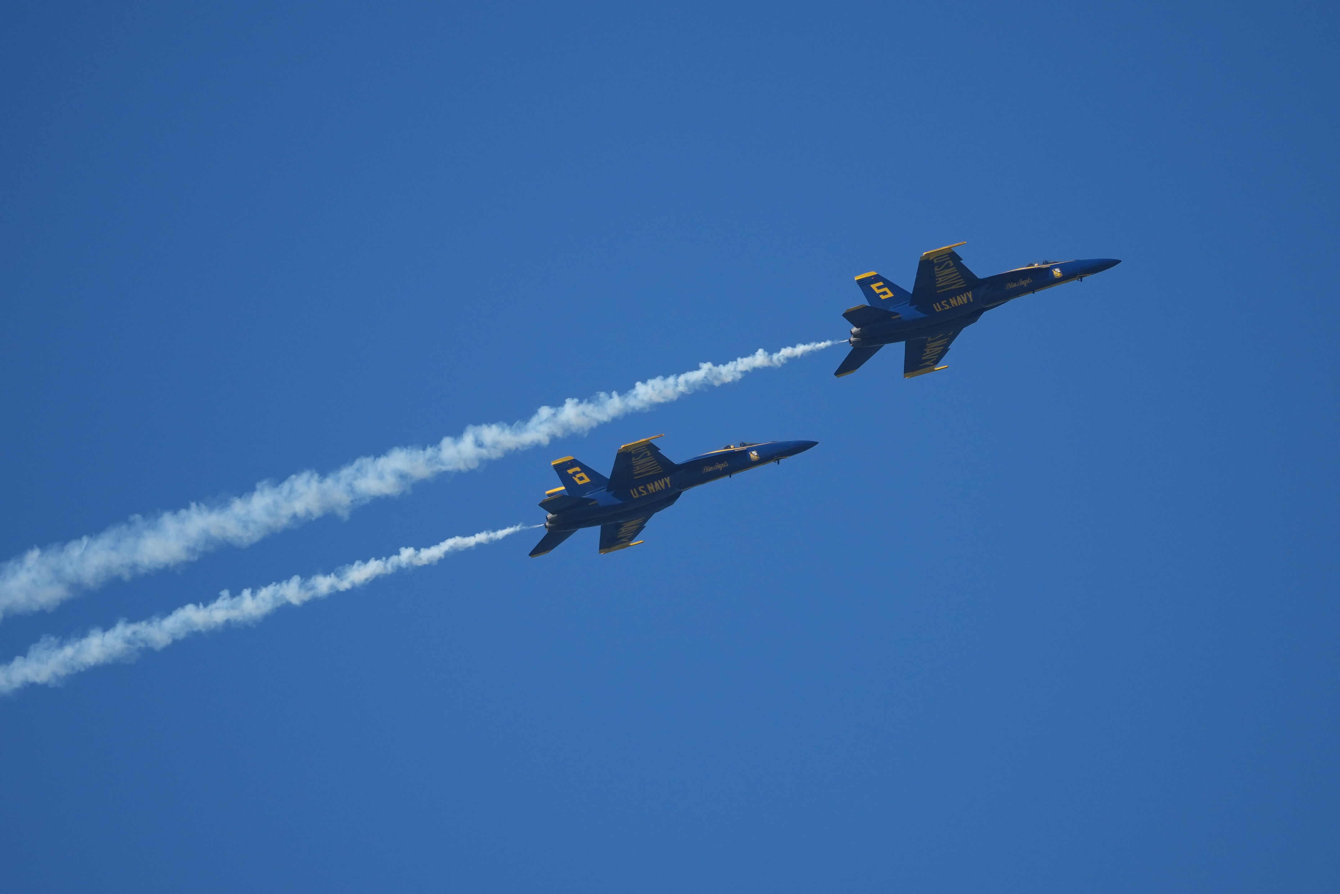 2026 San Francisco Fleet Week Air Show