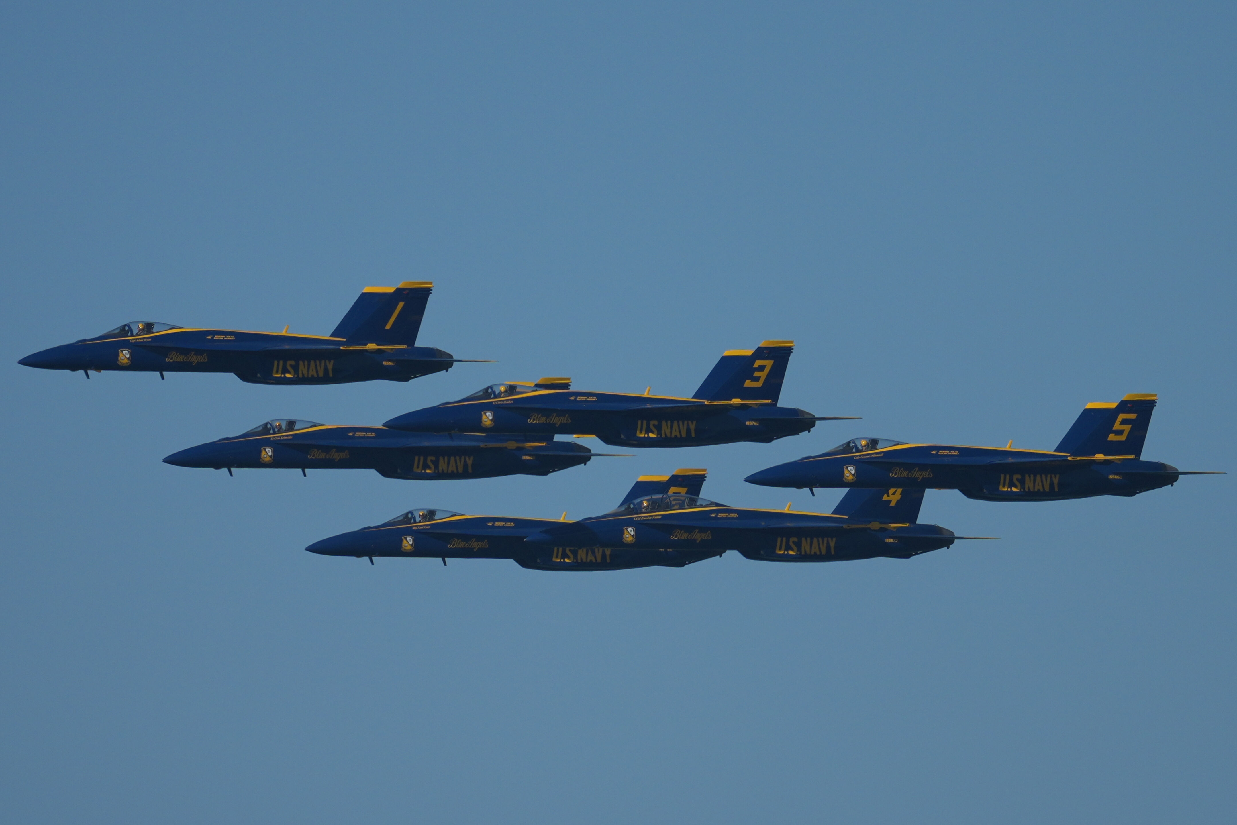 2026 San Francisco Fleet Week Air Show