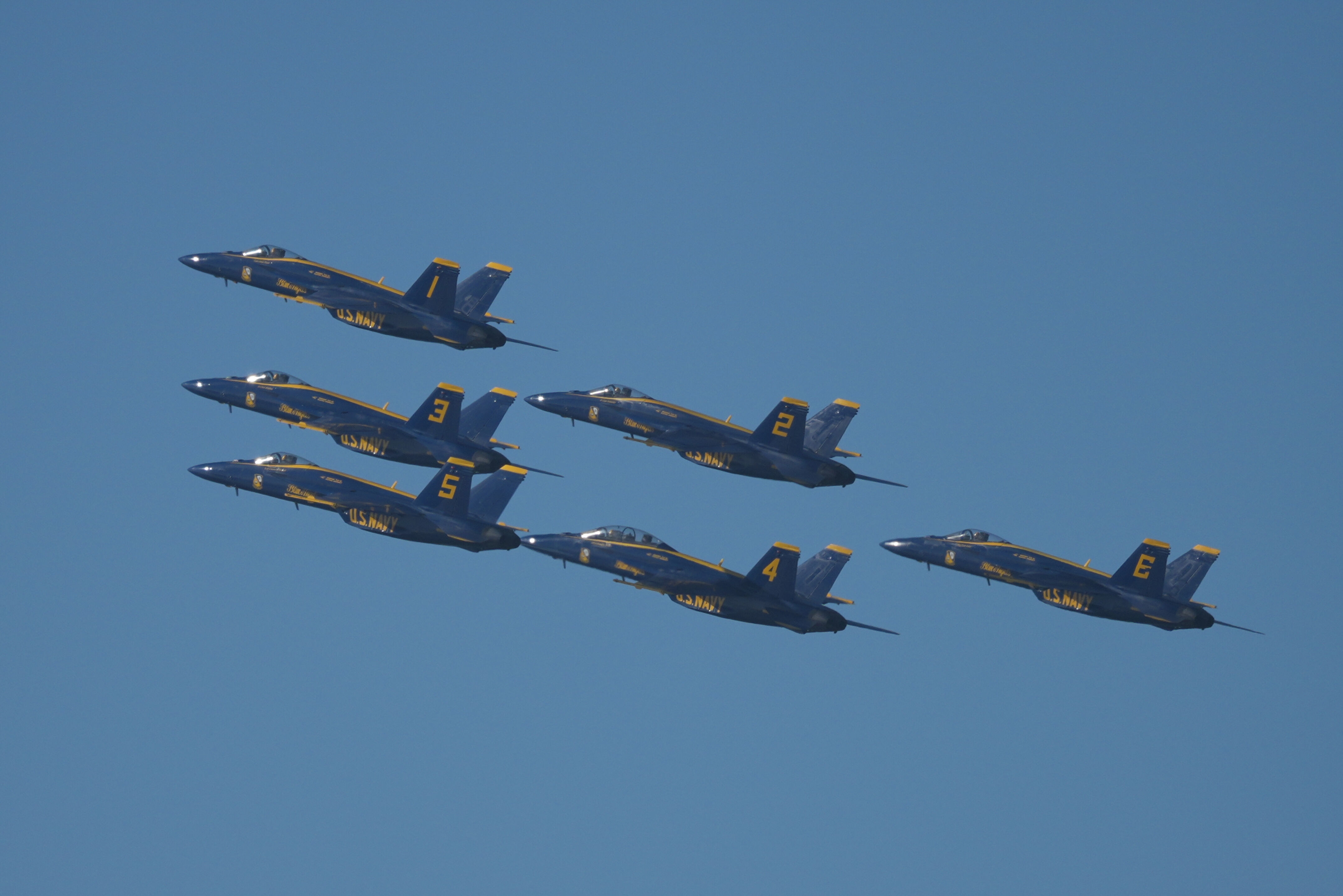 2026 San Francisco Fleet Week Air Show