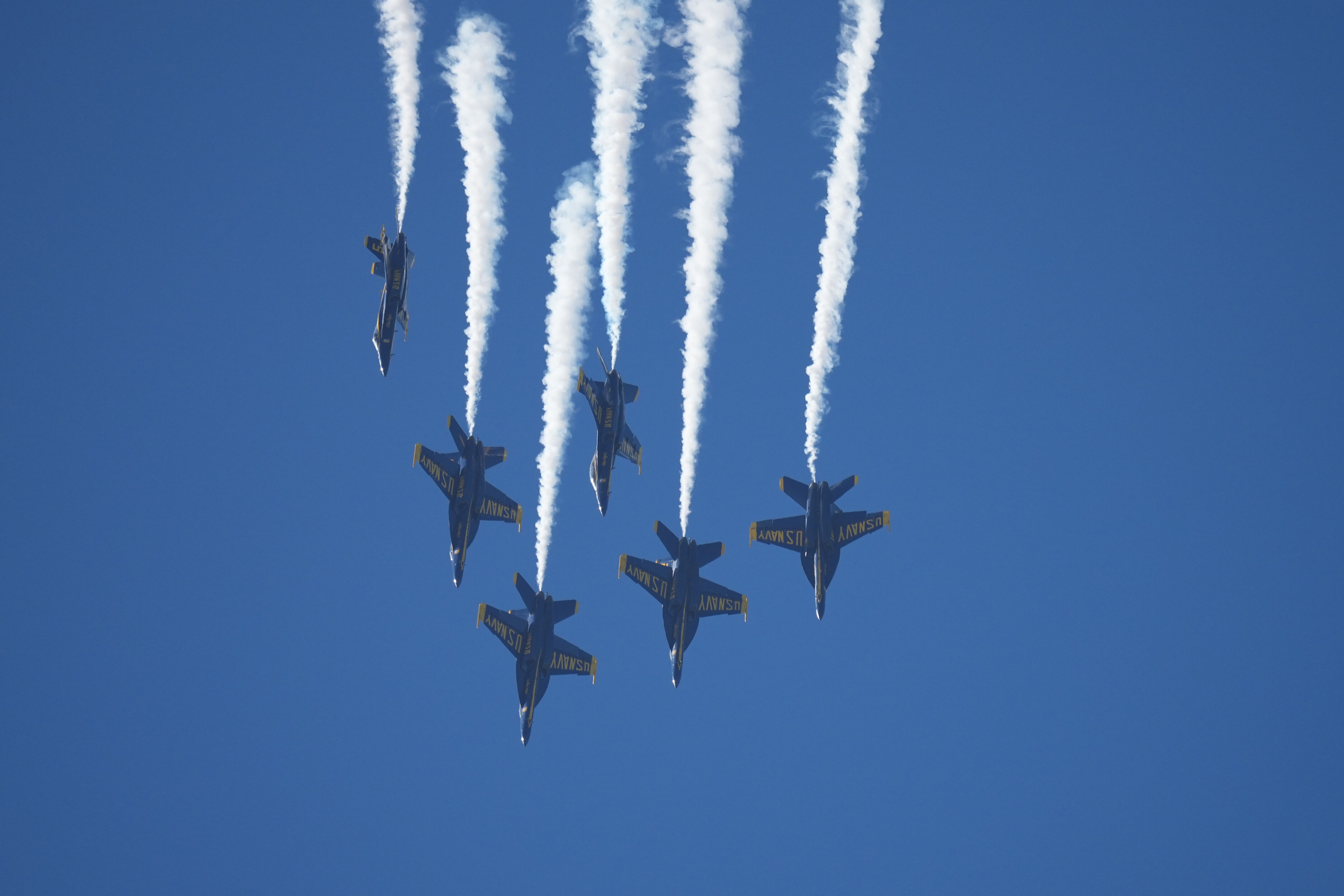 2026 San Francisco Fleet Week Air Show