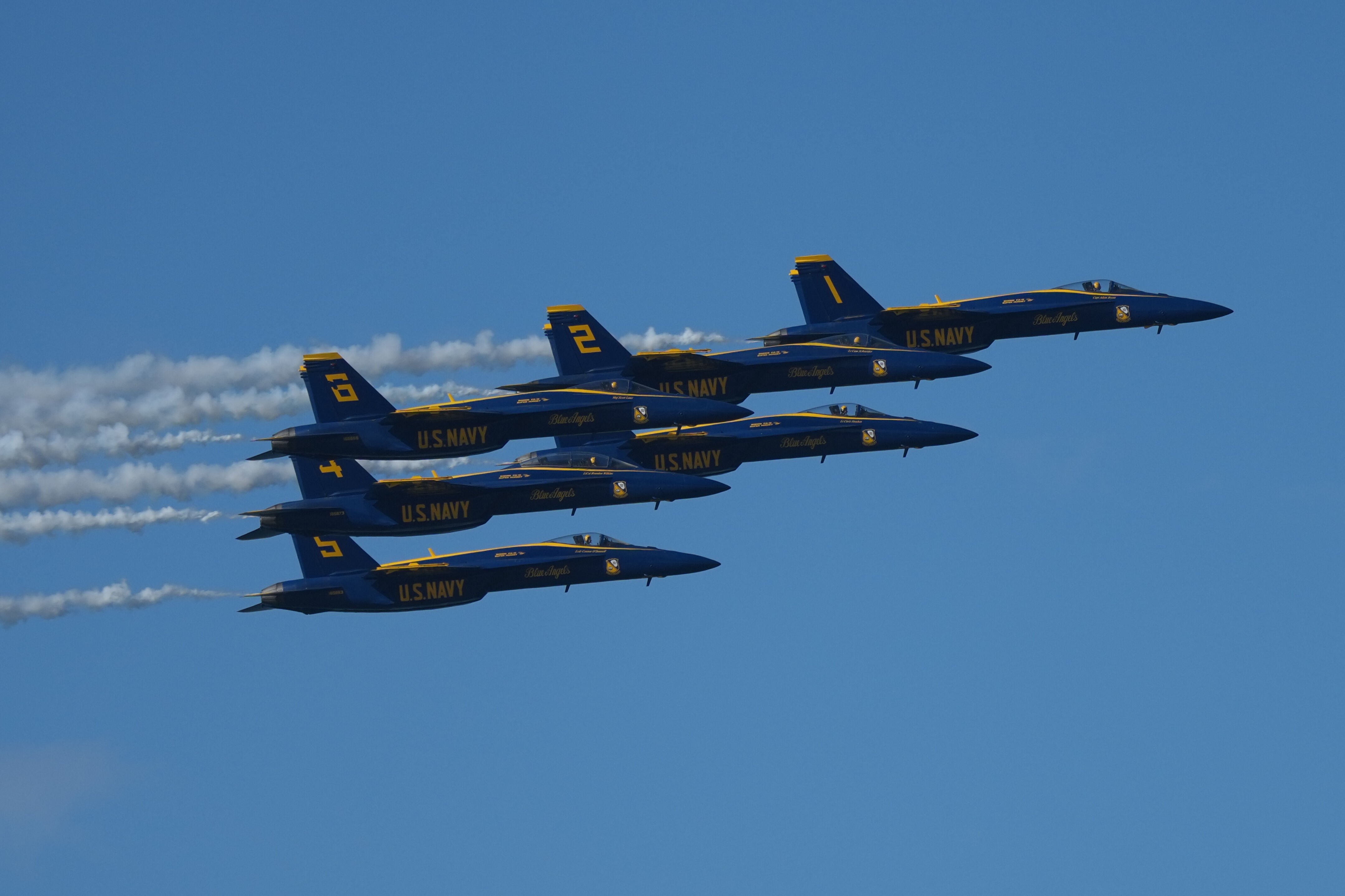 2026 San Francisco Fleet Week Air Show