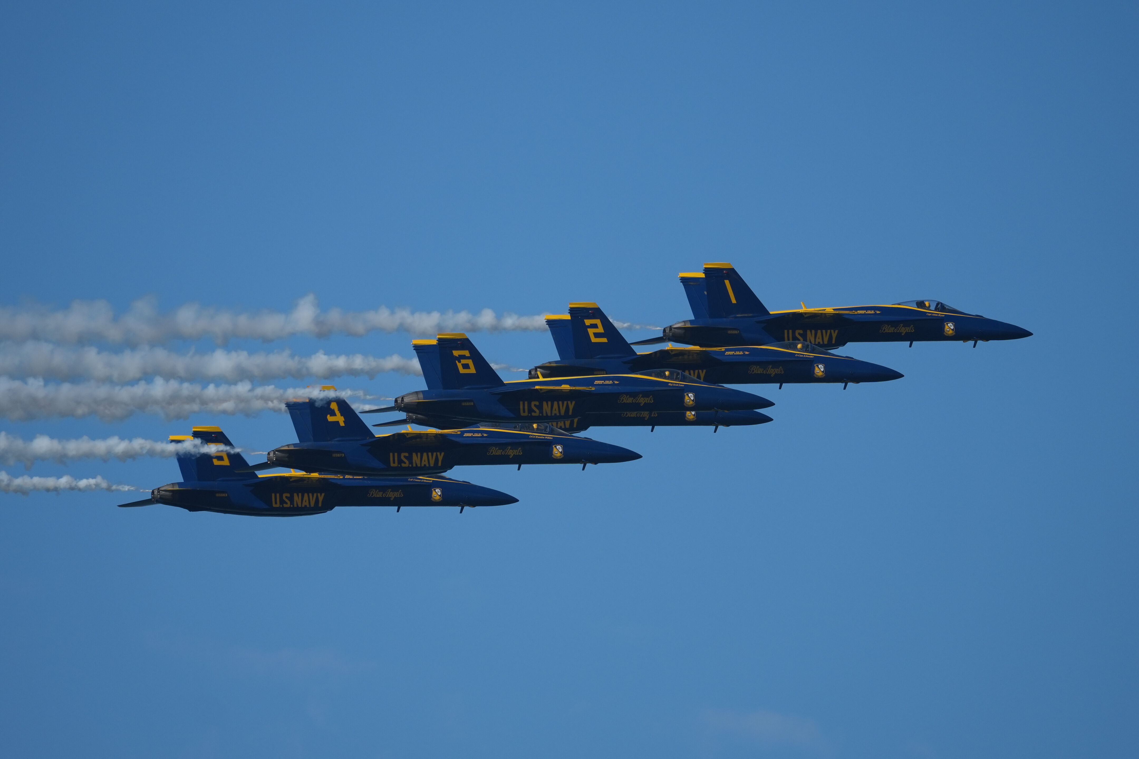 2026 San Francisco Fleet Week Air Show