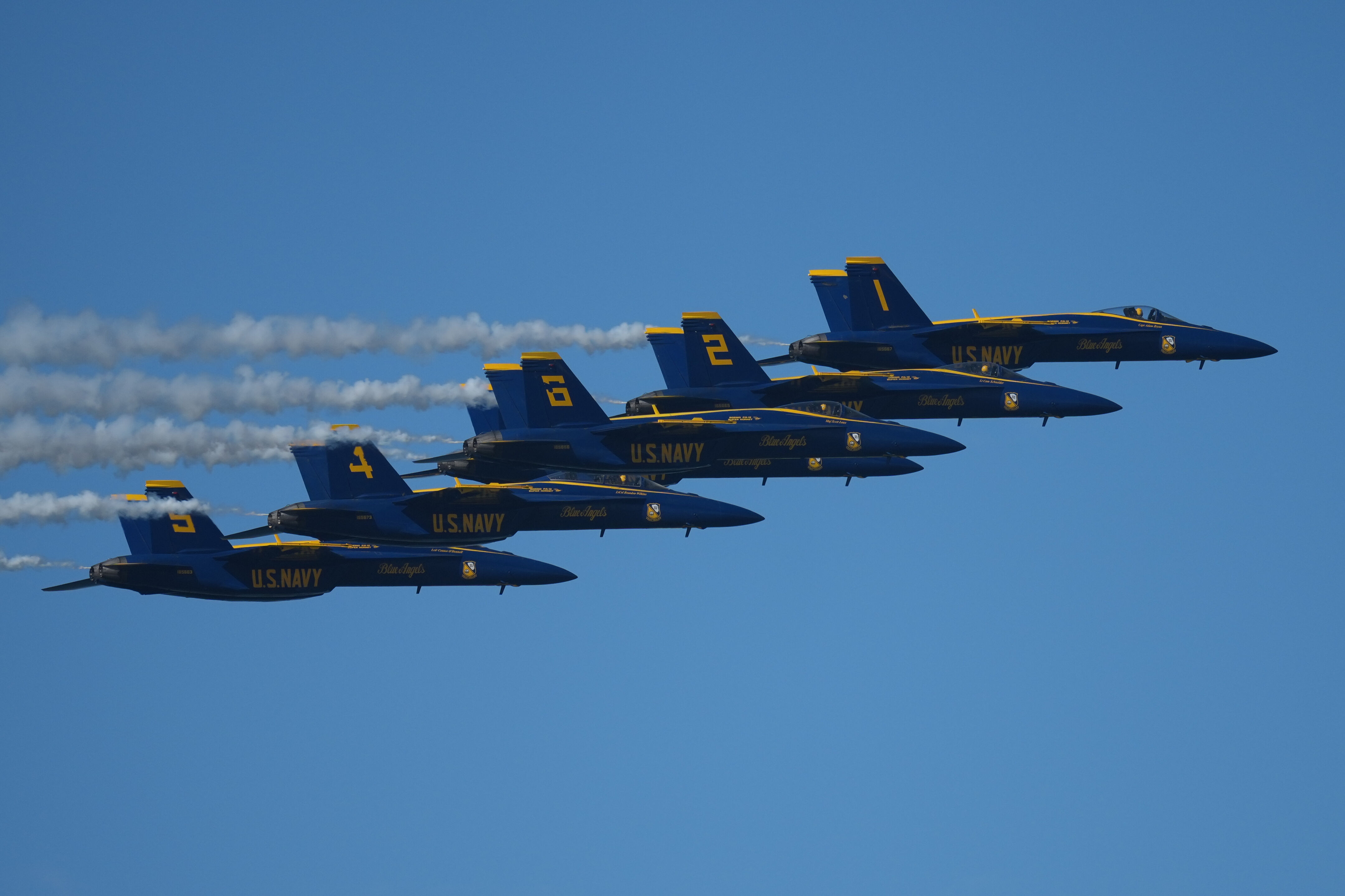 2026 San Francisco Fleet Week Air Show