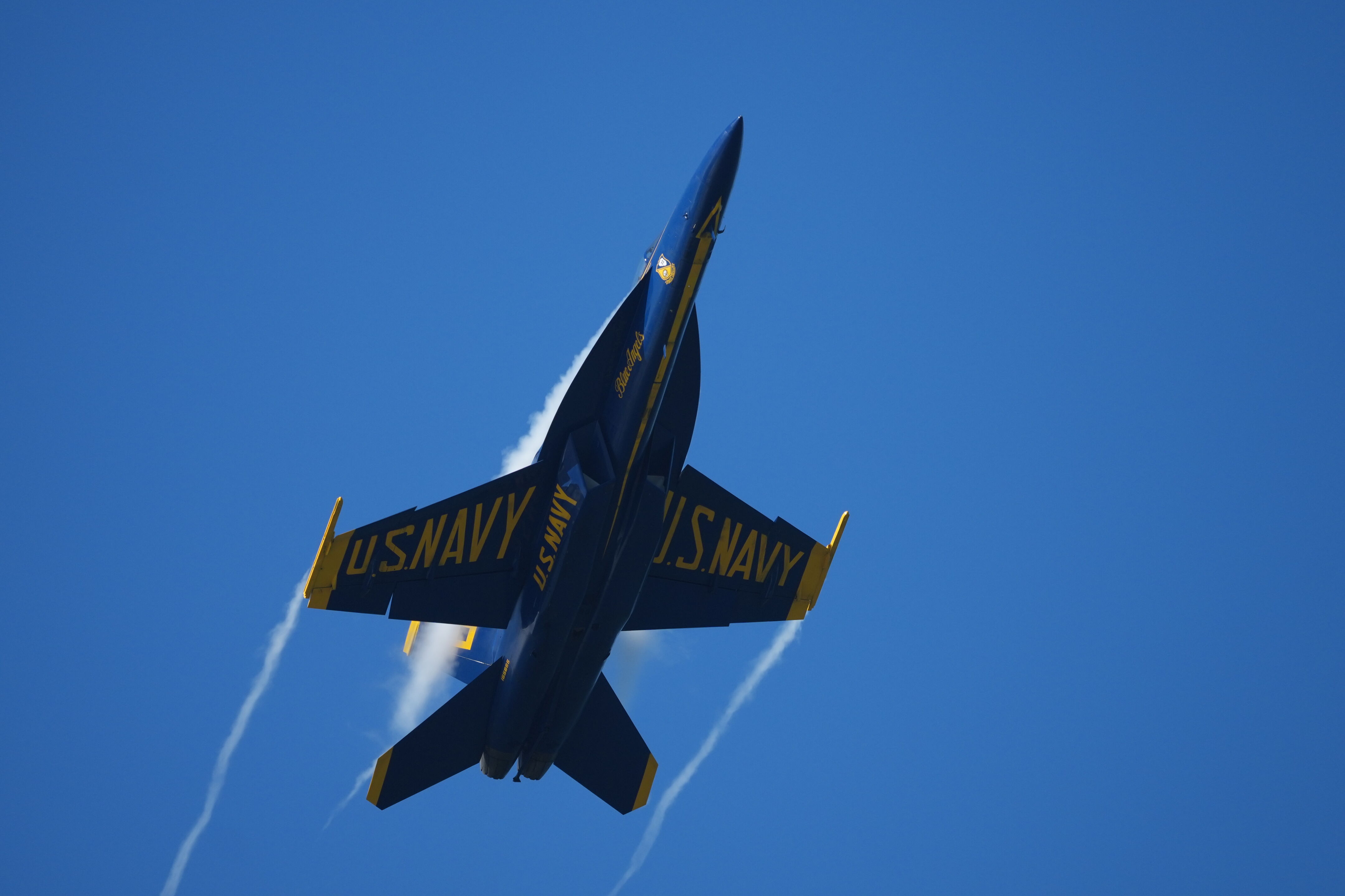 San Francisco Fleet Week Air Show