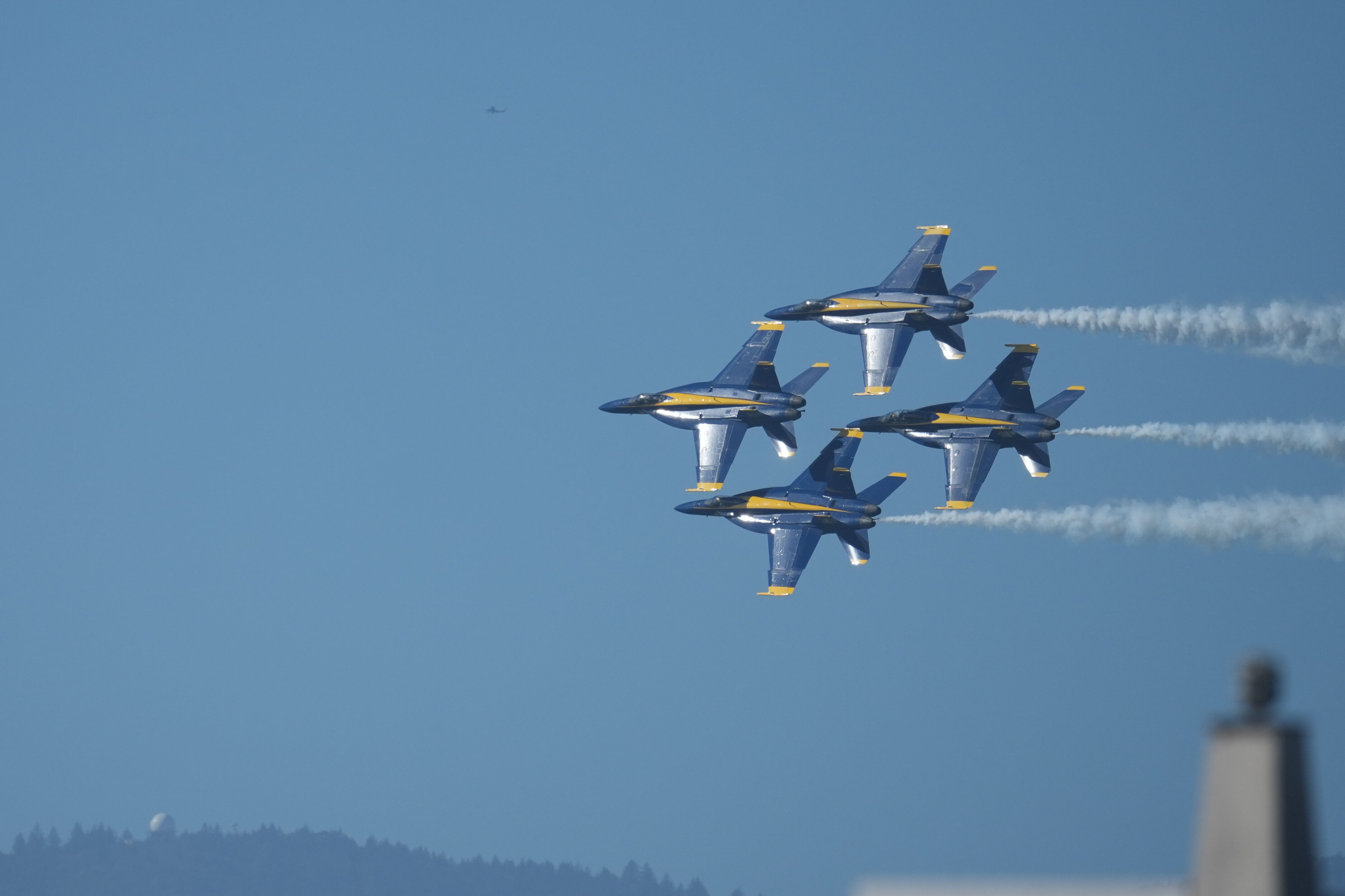 San Francisco Fleet Week Air Show