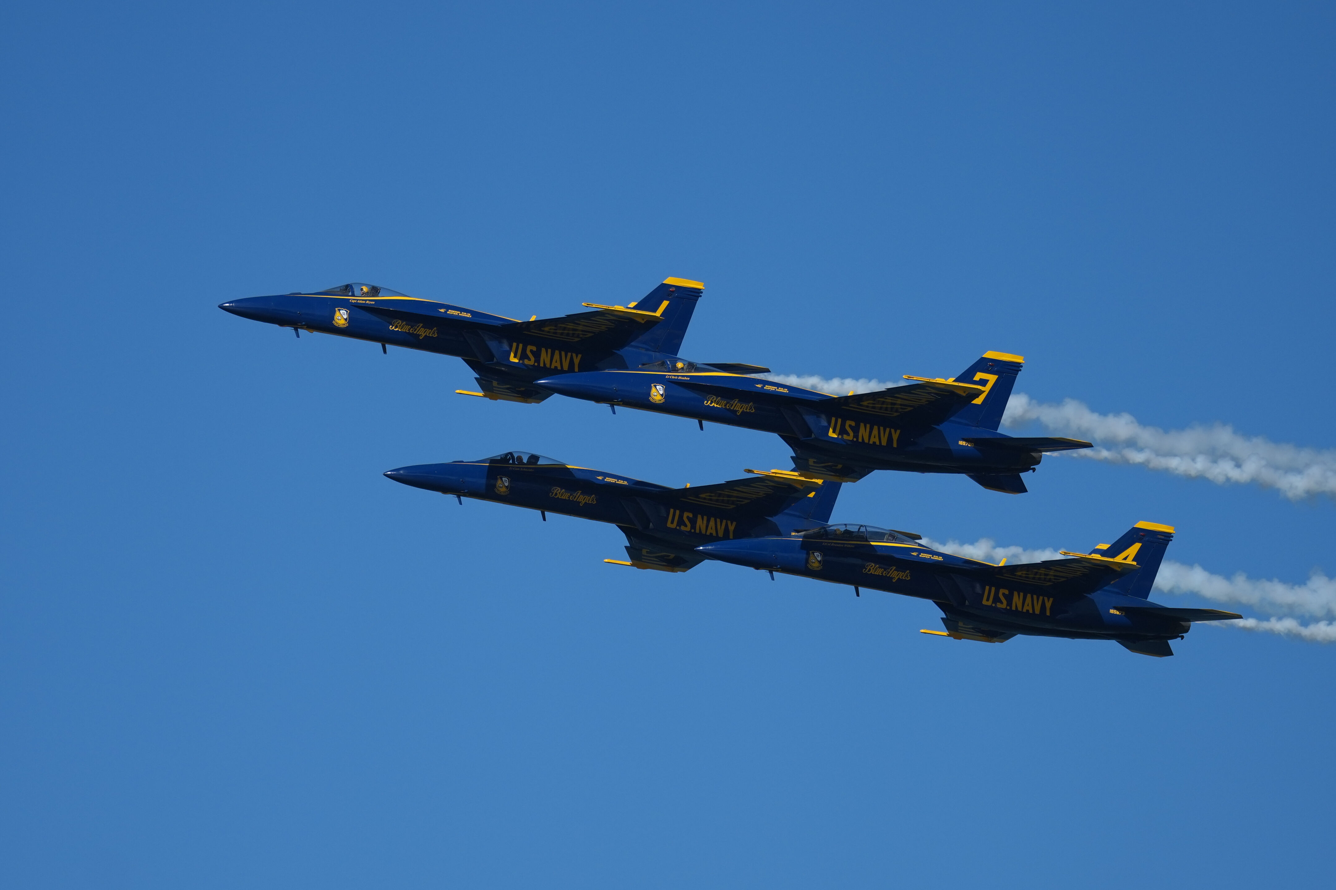 San Francisco Fleet Week Air Show