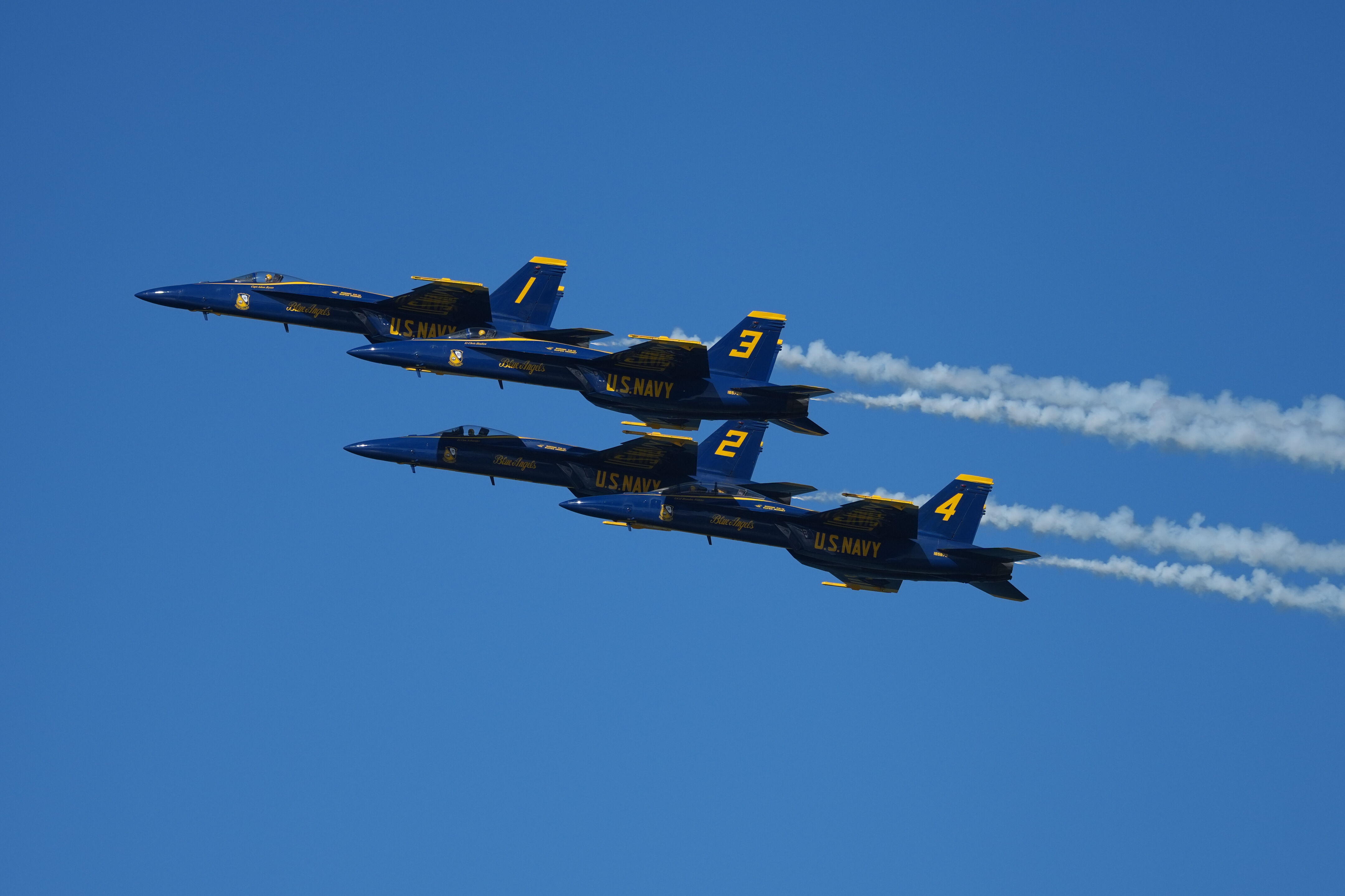 San Francisco Fleet Week Air Show