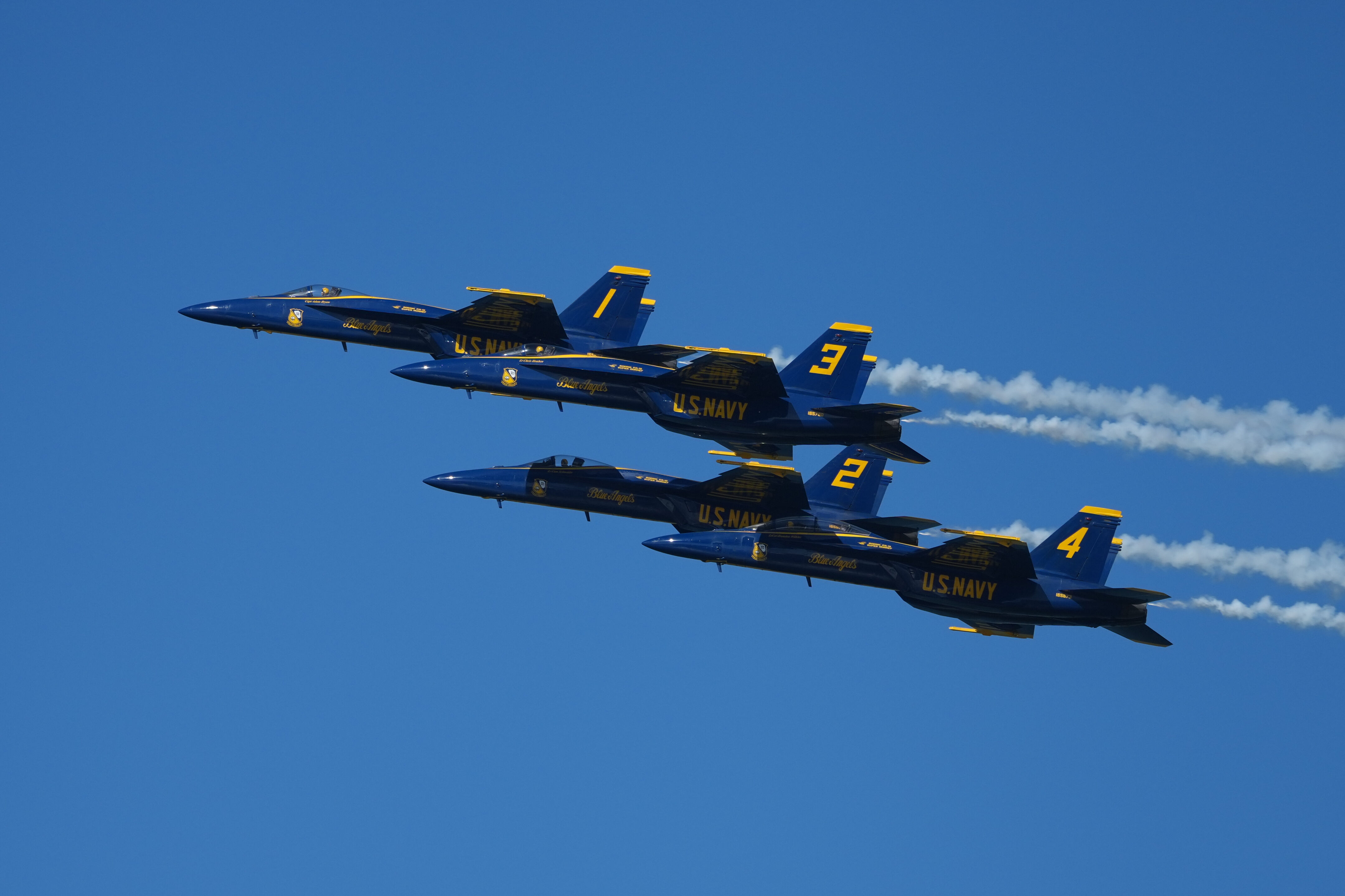 San Francisco Fleet Week Air Show