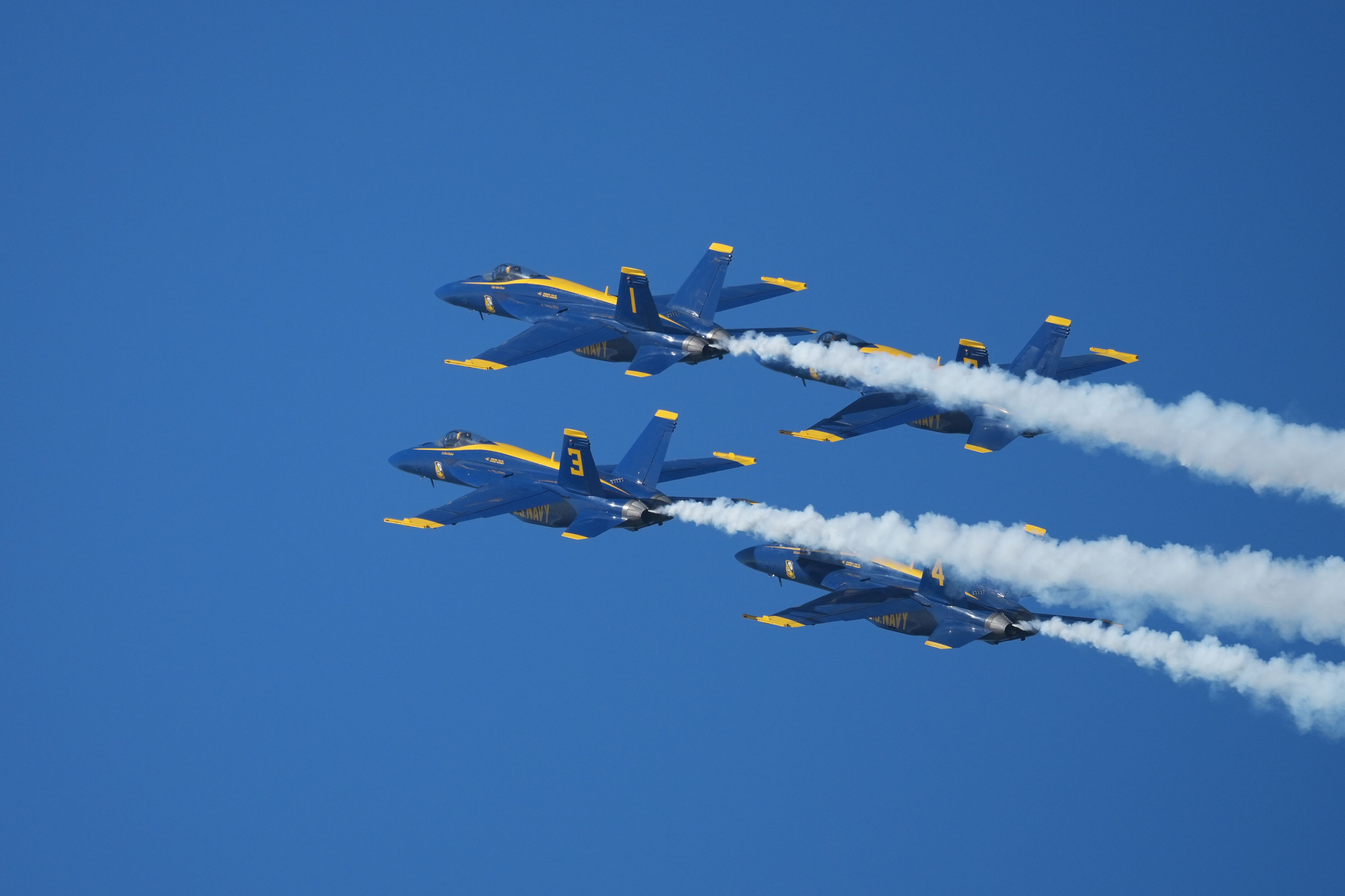 San Francisco Fleet Week Air Show