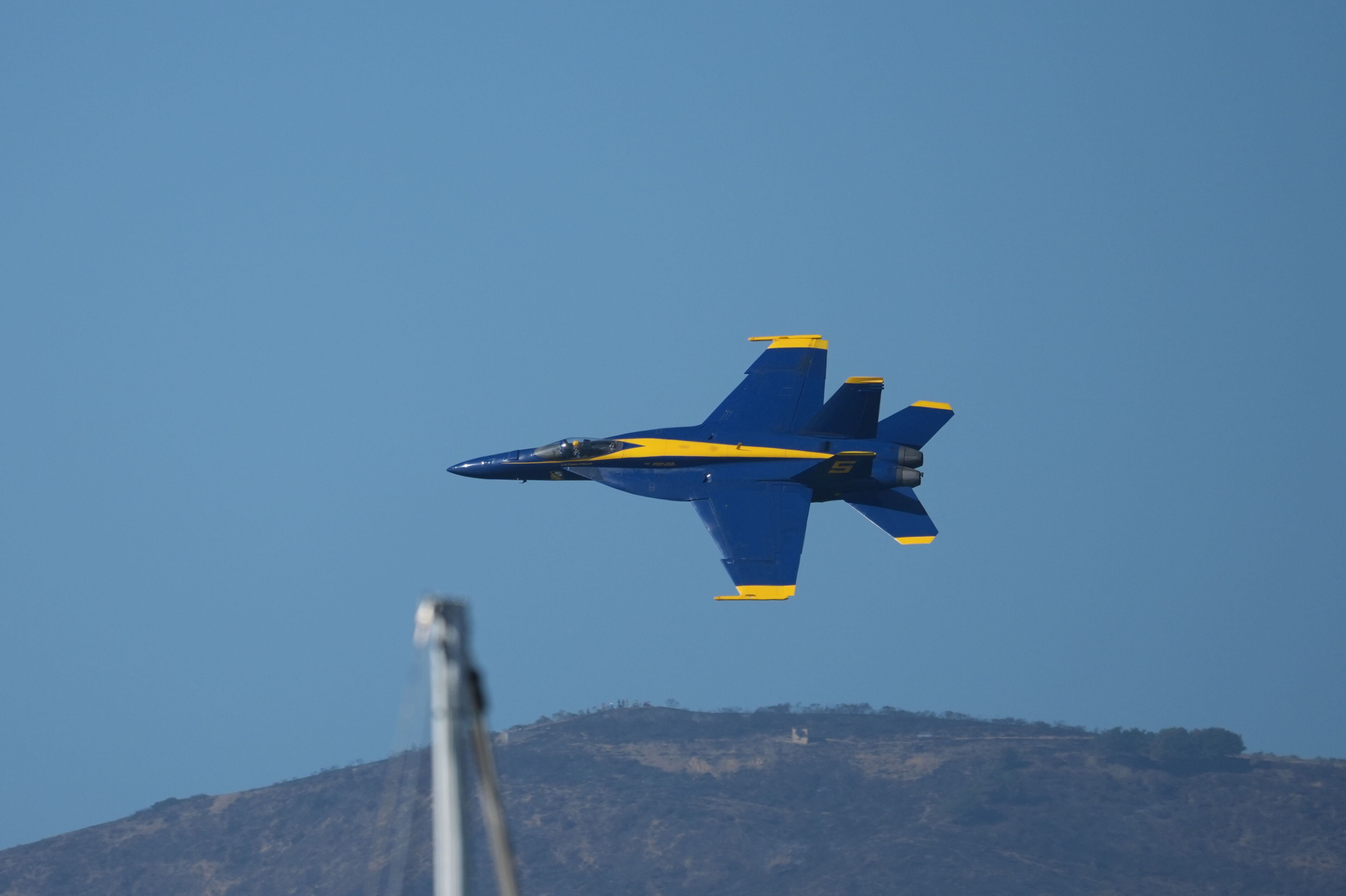 San Francisco Fleet Week Air Show
