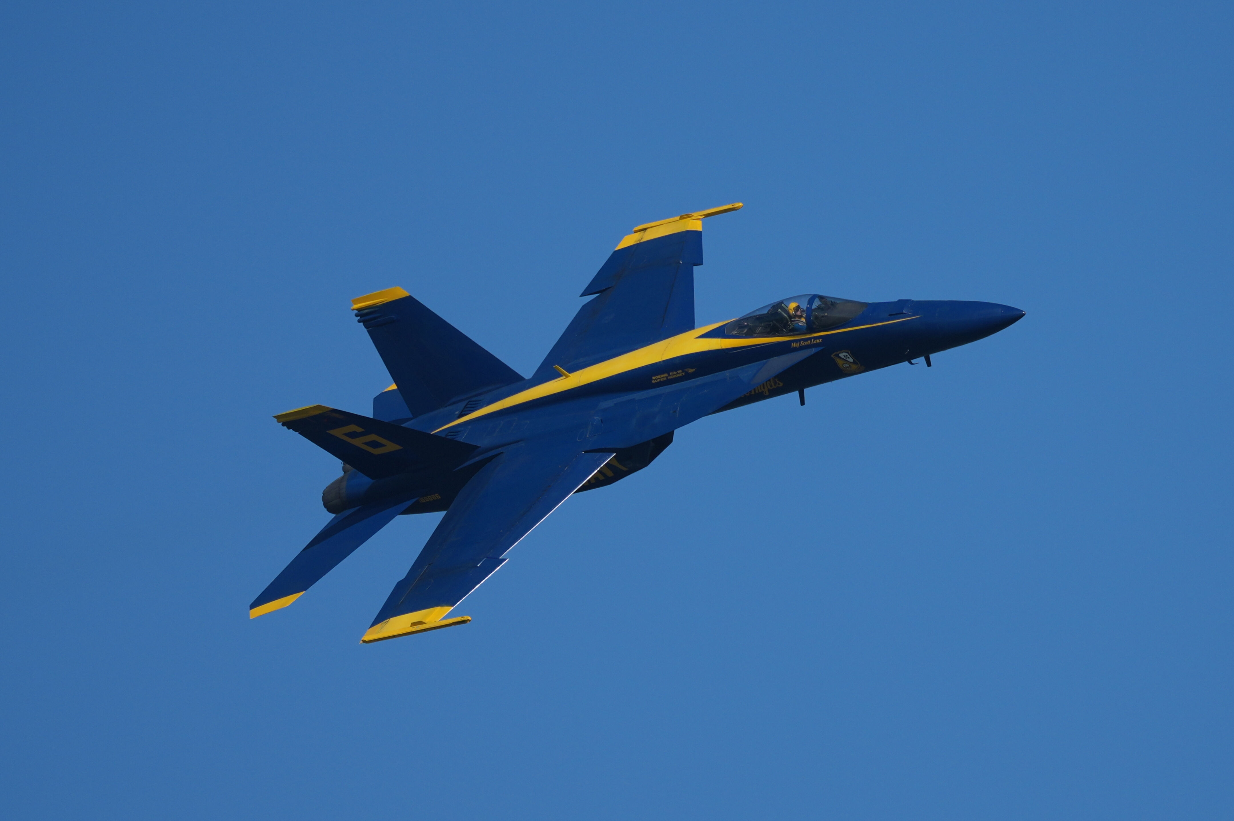 San Francisco Fleet Week Air Show