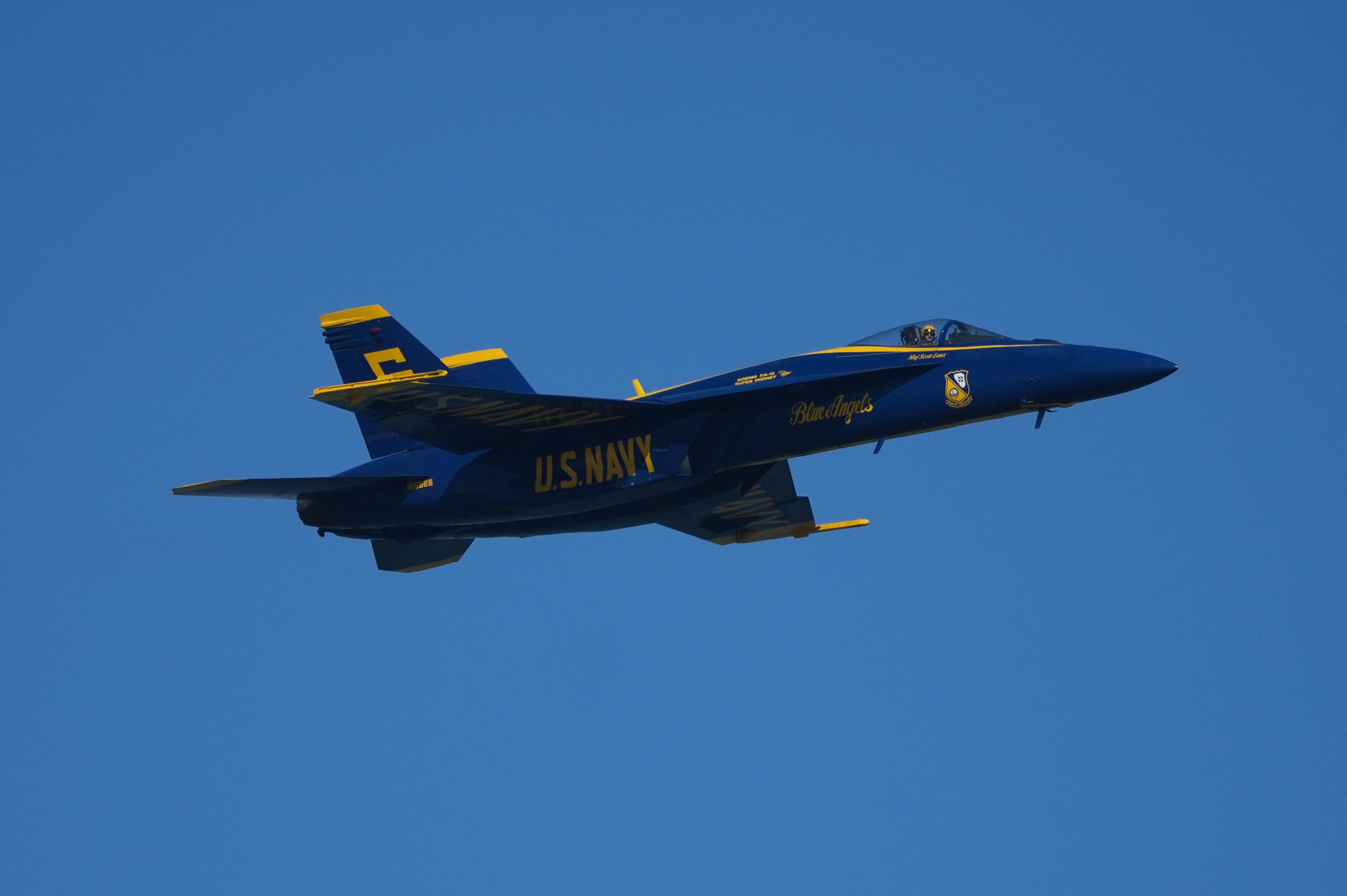 San Francisco Fleet Week Air Show