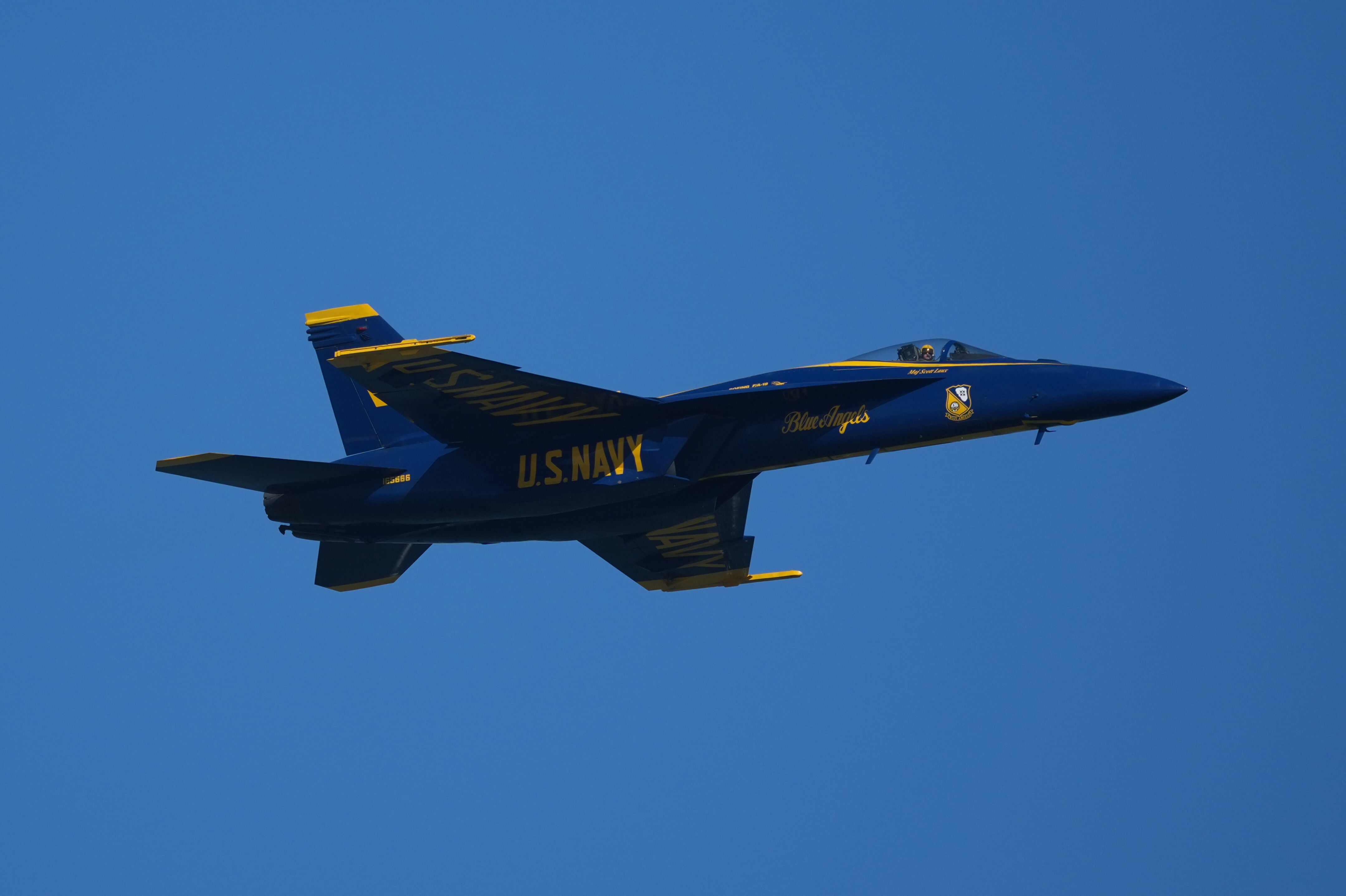San Francisco Fleet Week Air Show