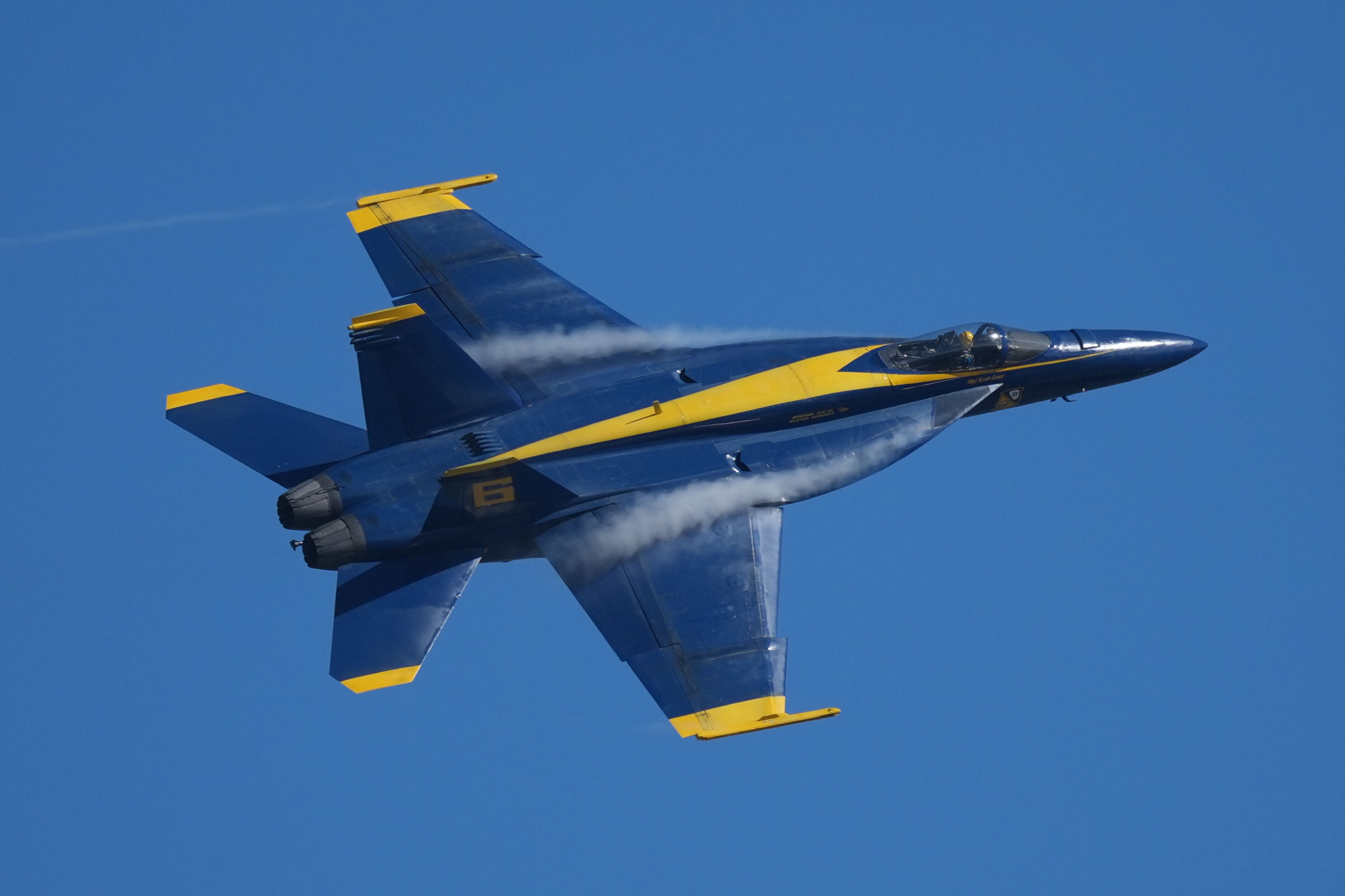 San Francisco Fleet Week Air Show