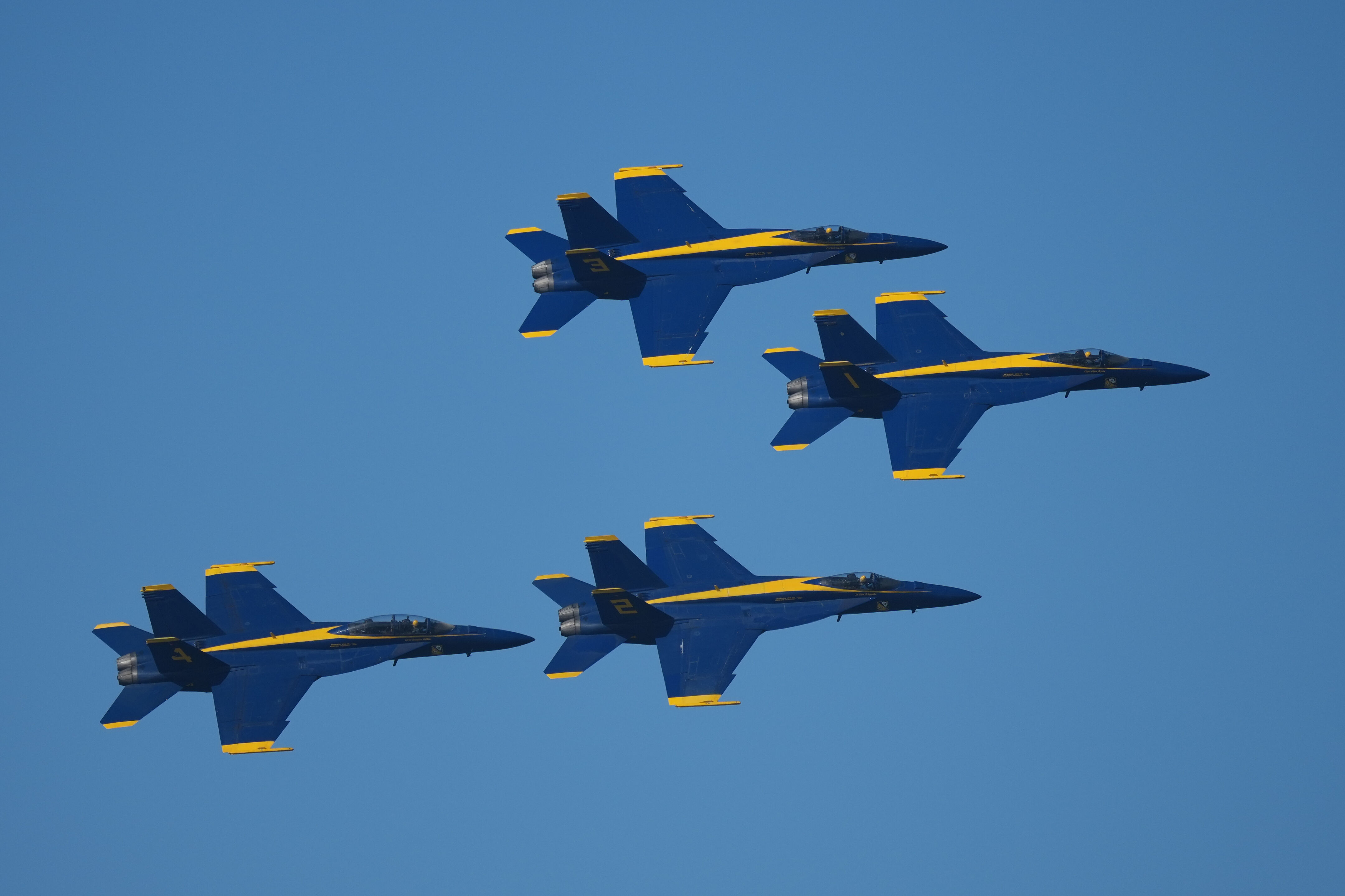San Francisco Fleet Week Air Show