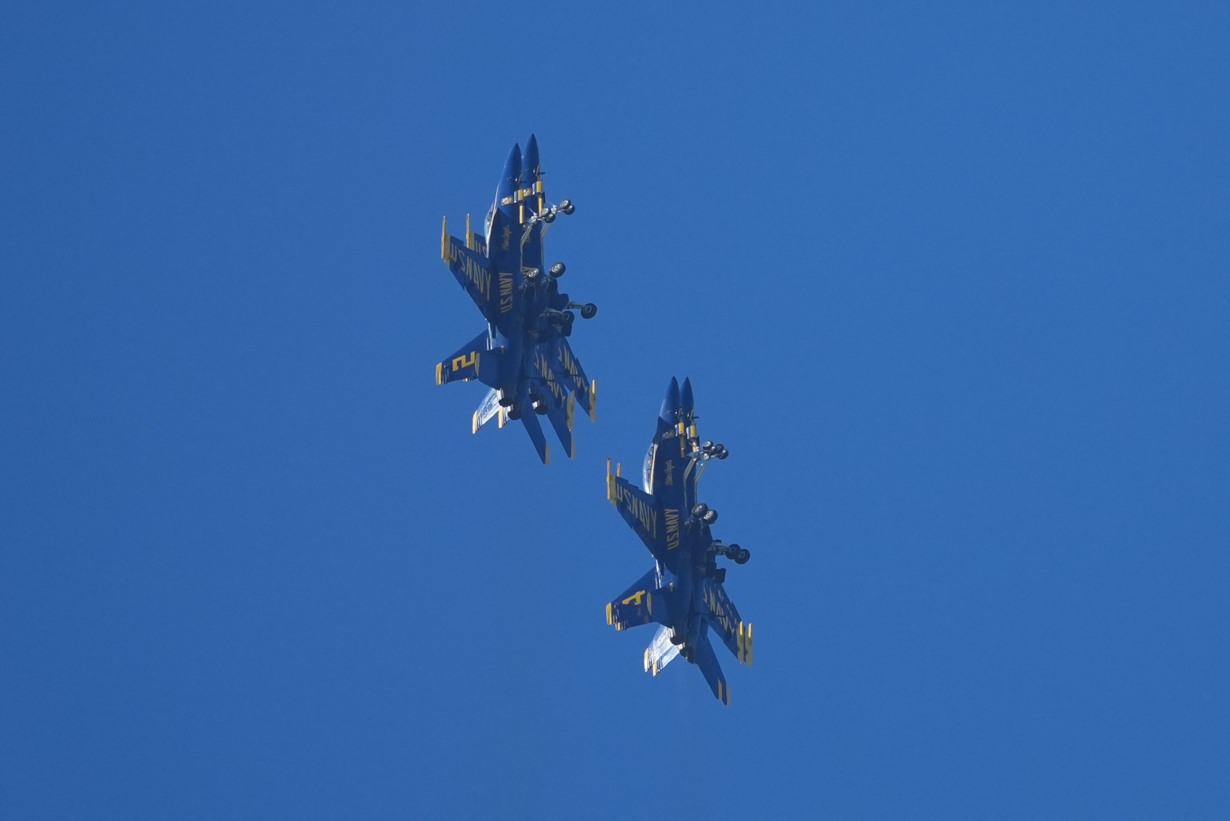 San Francisco Fleet Week Air Show