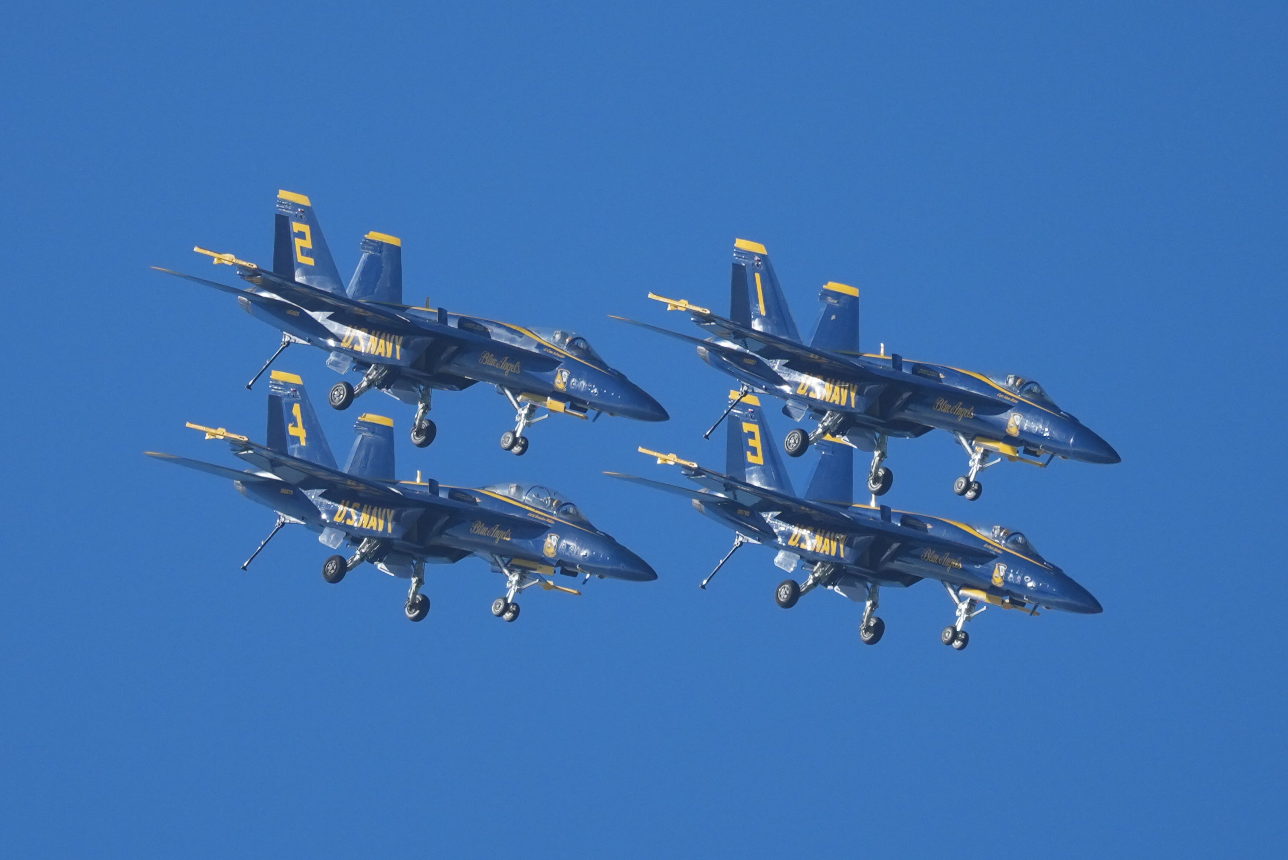 San Francisco Fleet Week Air Show