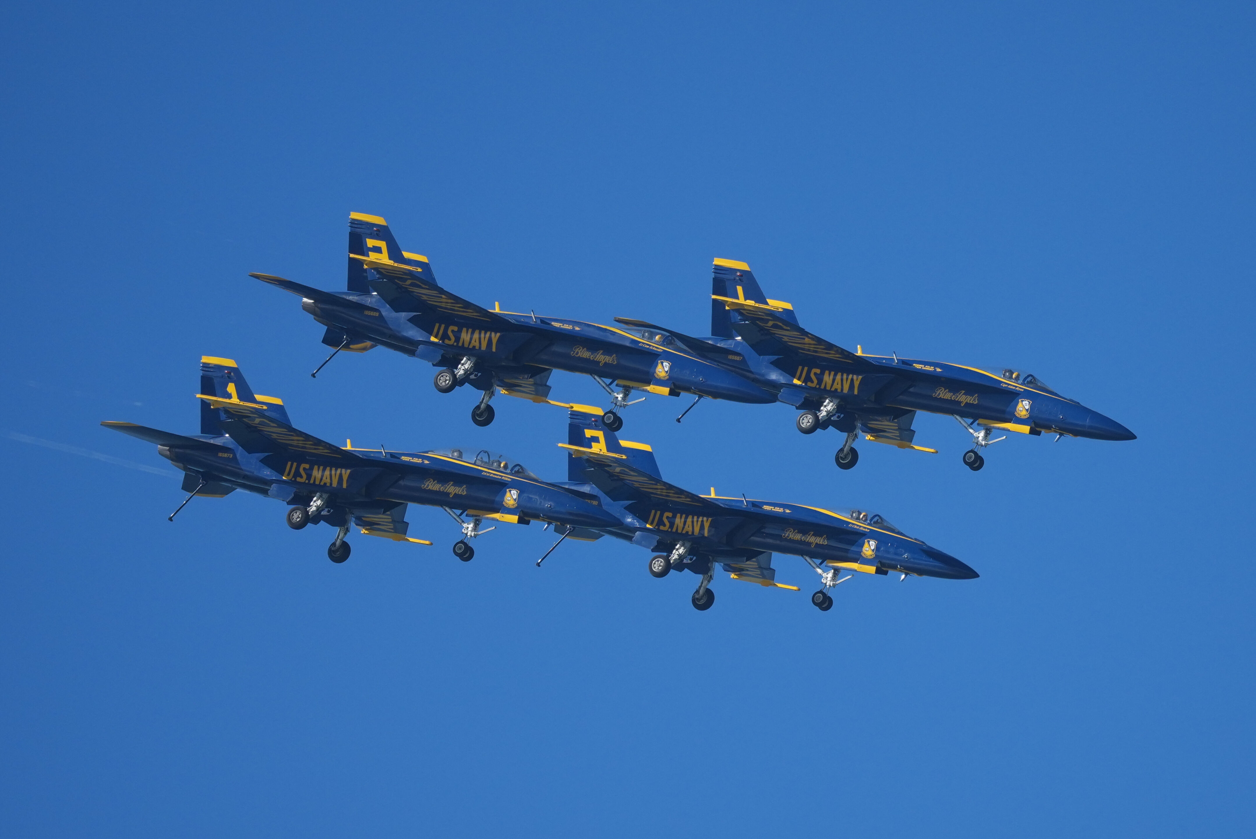 San Francisco Fleet Week Air Show