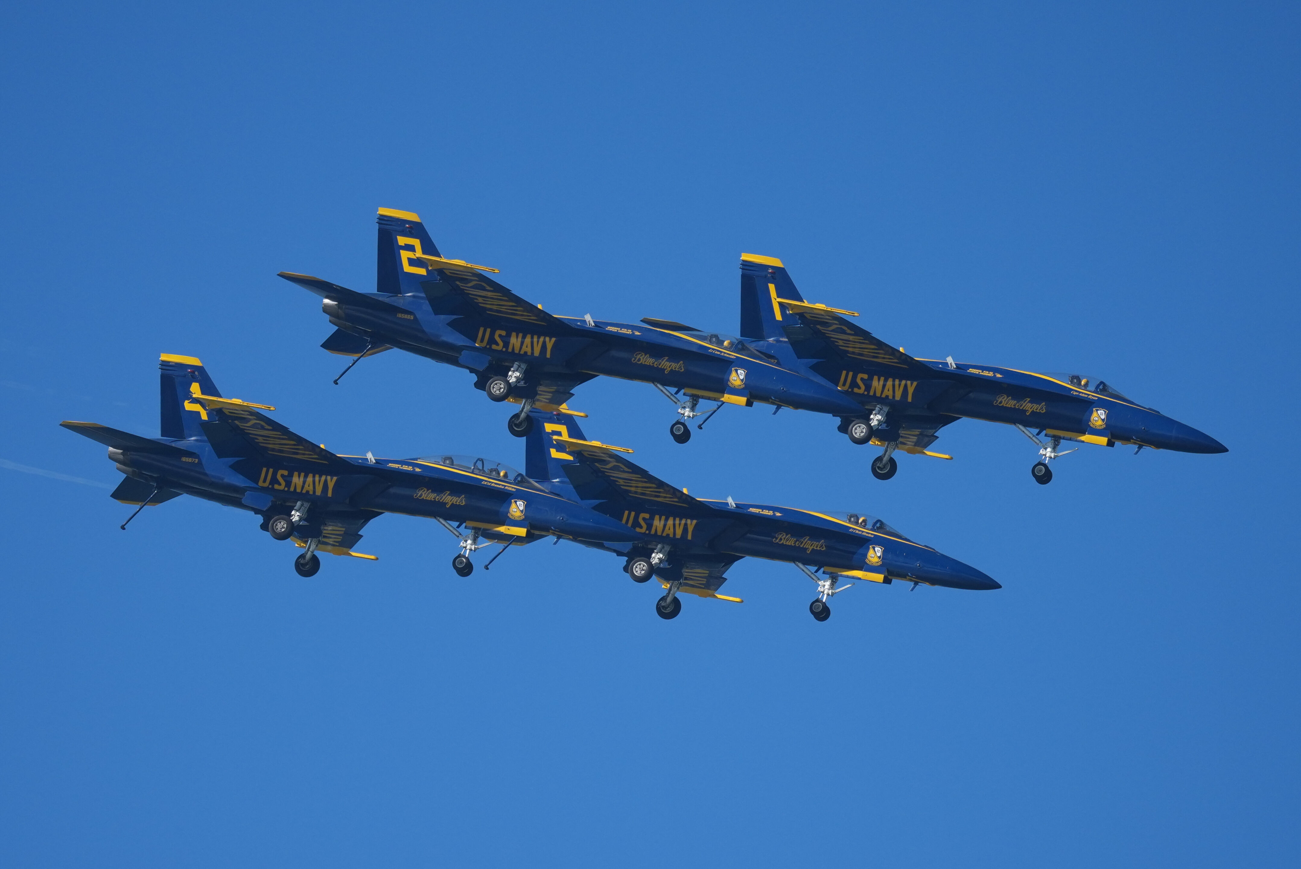 San Francisco Fleet Week Air Show