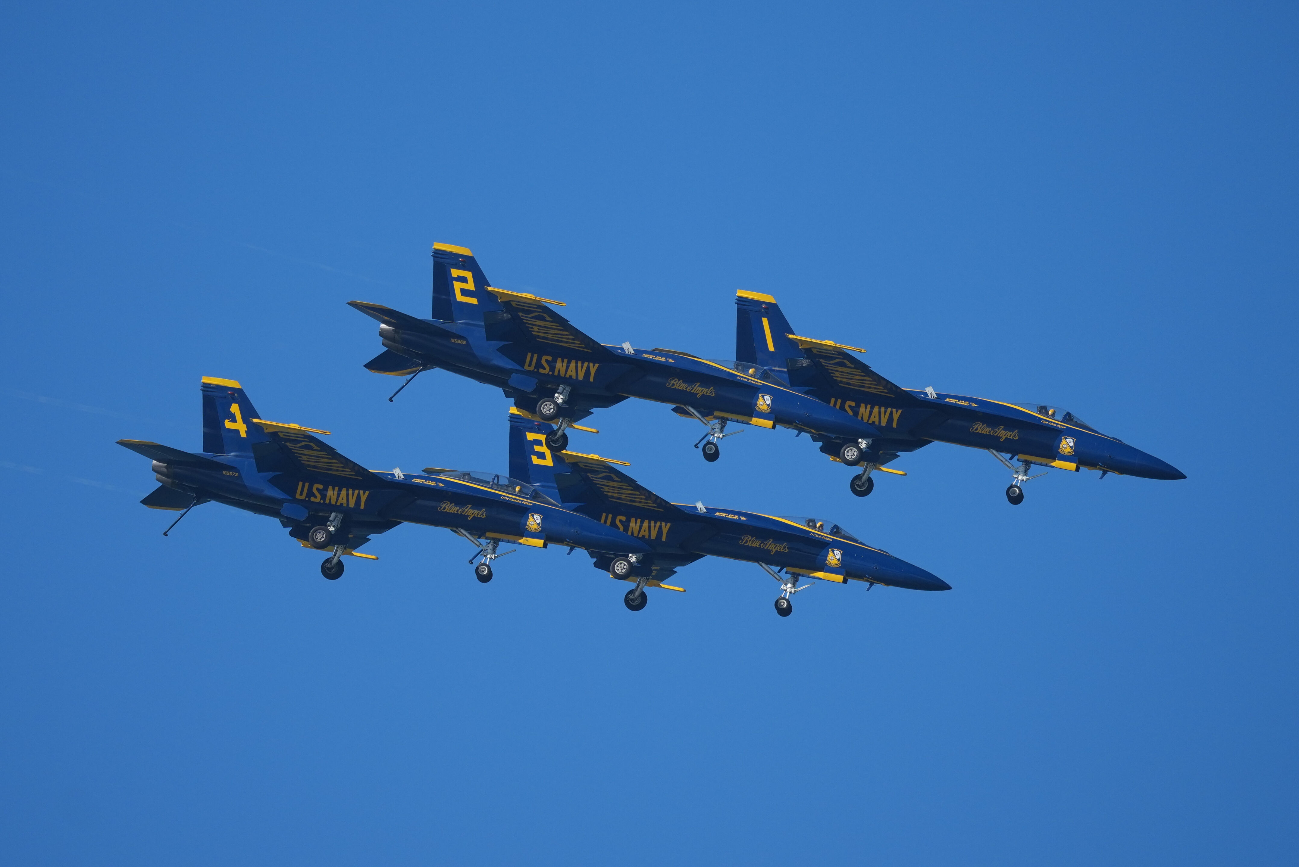 San Francisco Fleet Week Air Show