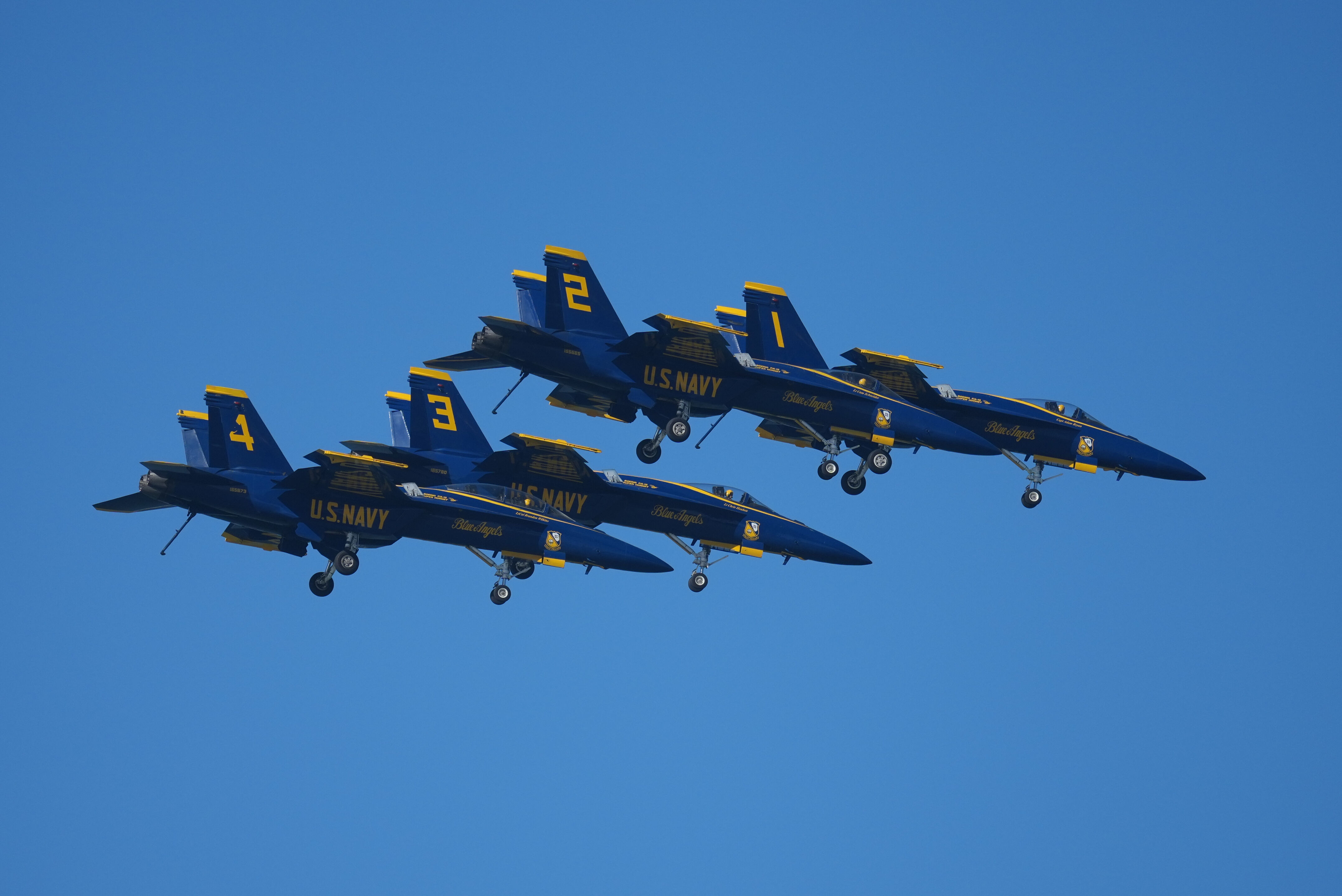 San Francisco Fleet Week Air Show