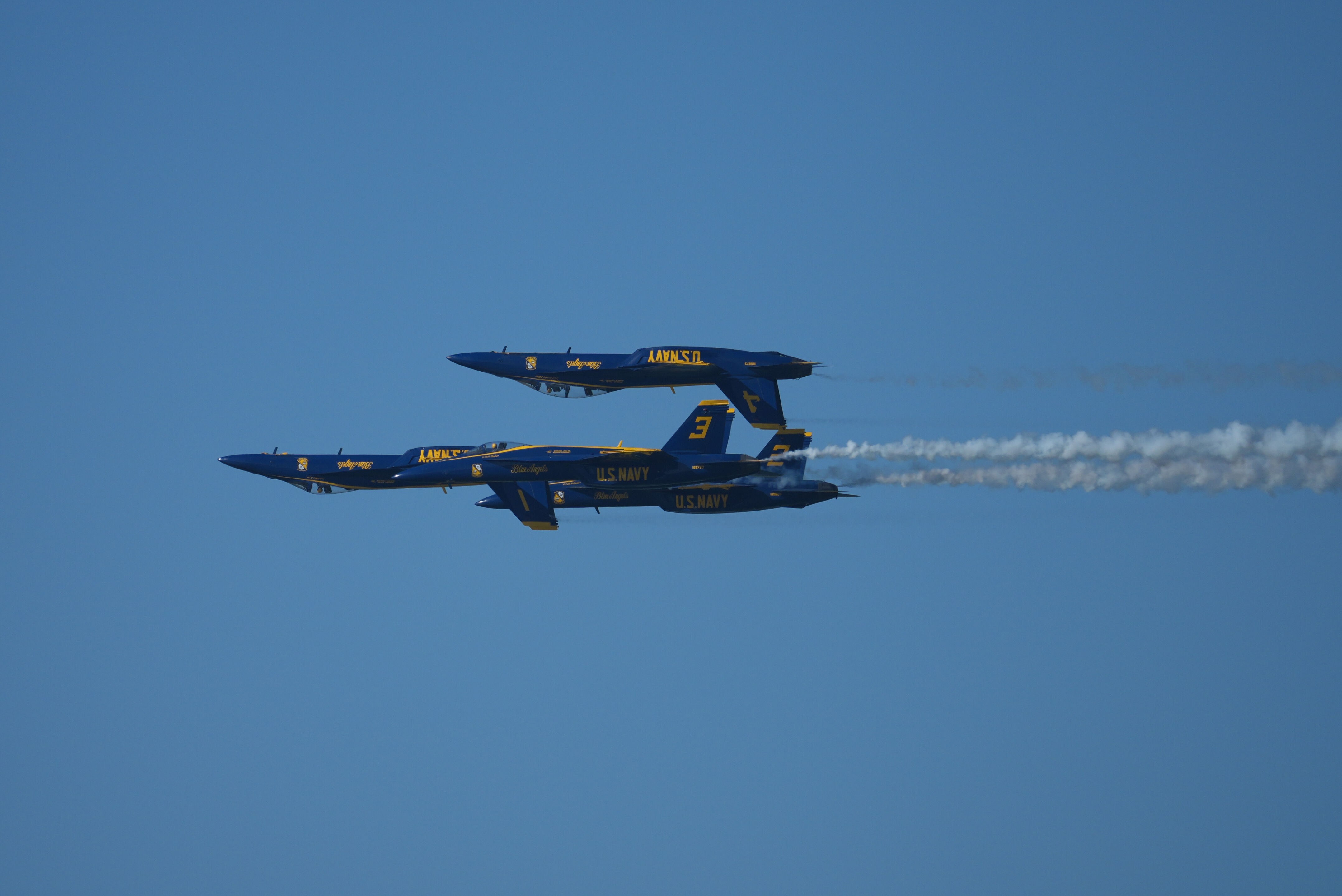 San Francisco Fleet Week Air Show