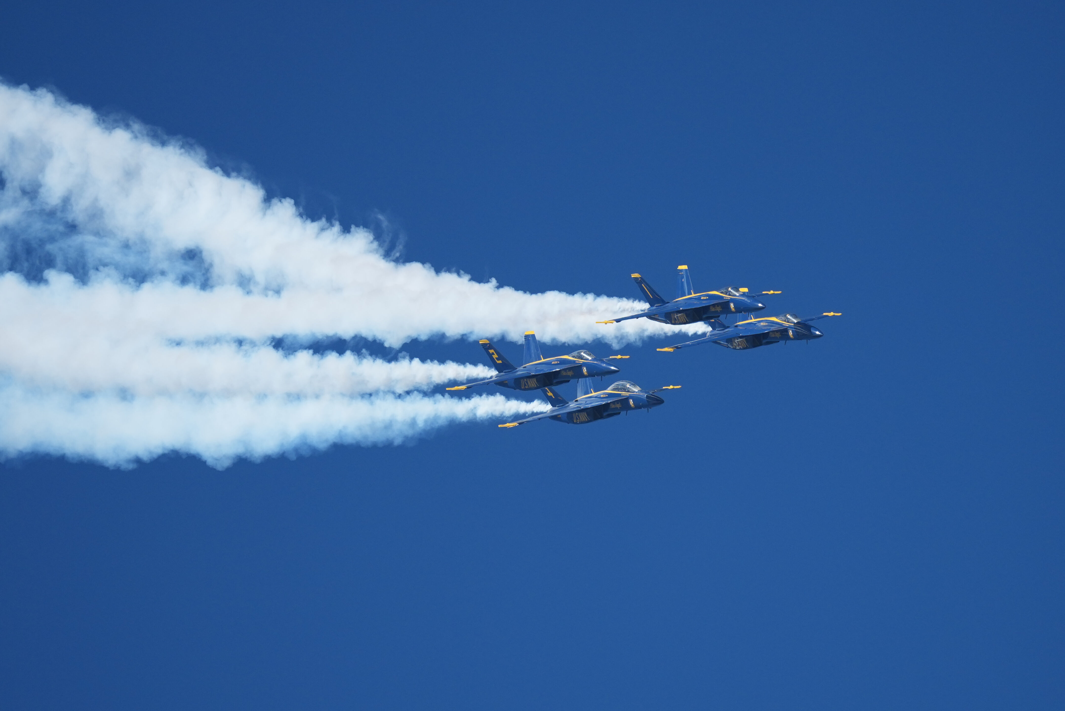 San Francisco Fleet Week Air Show