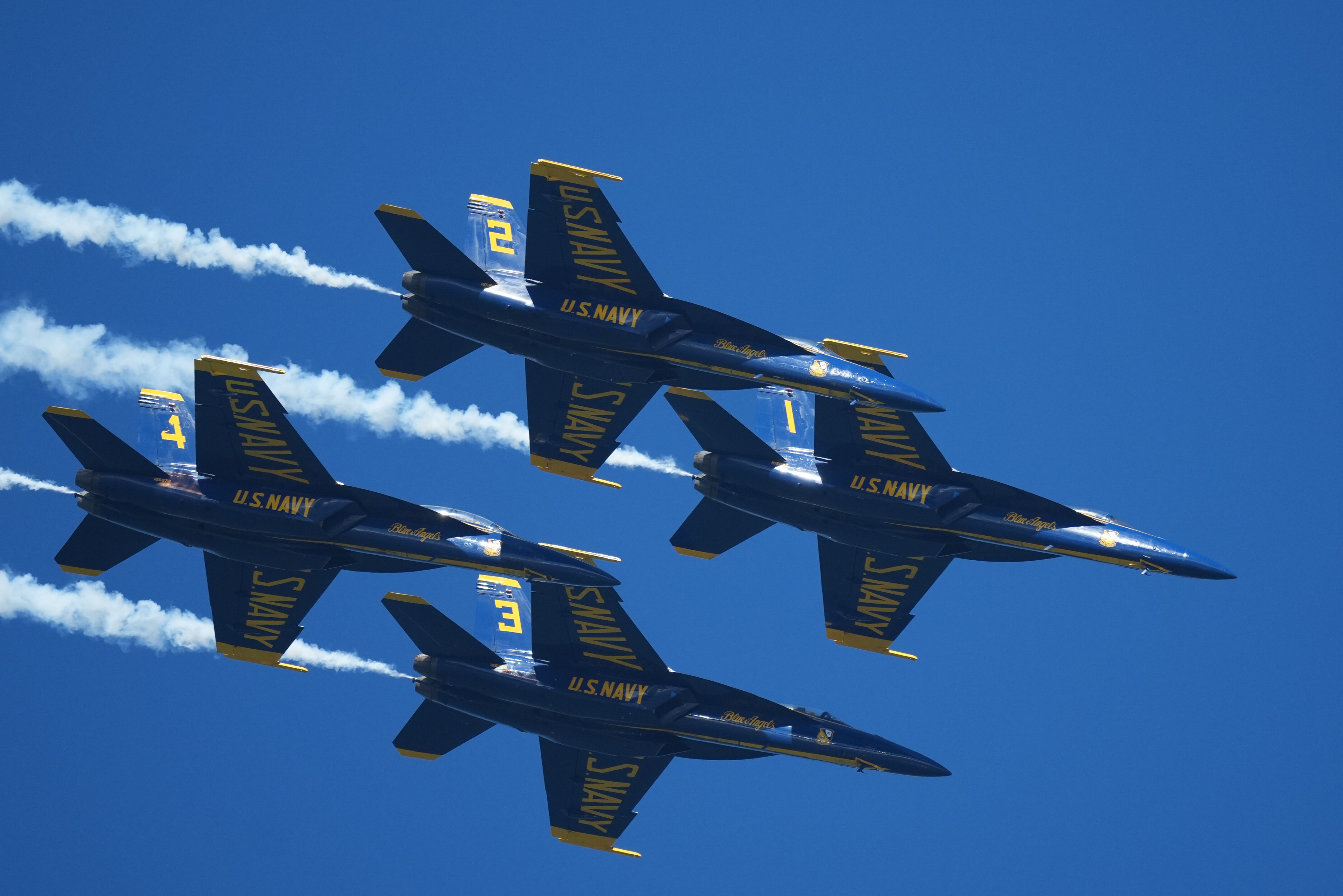 San Francisco Fleet Week Air Show