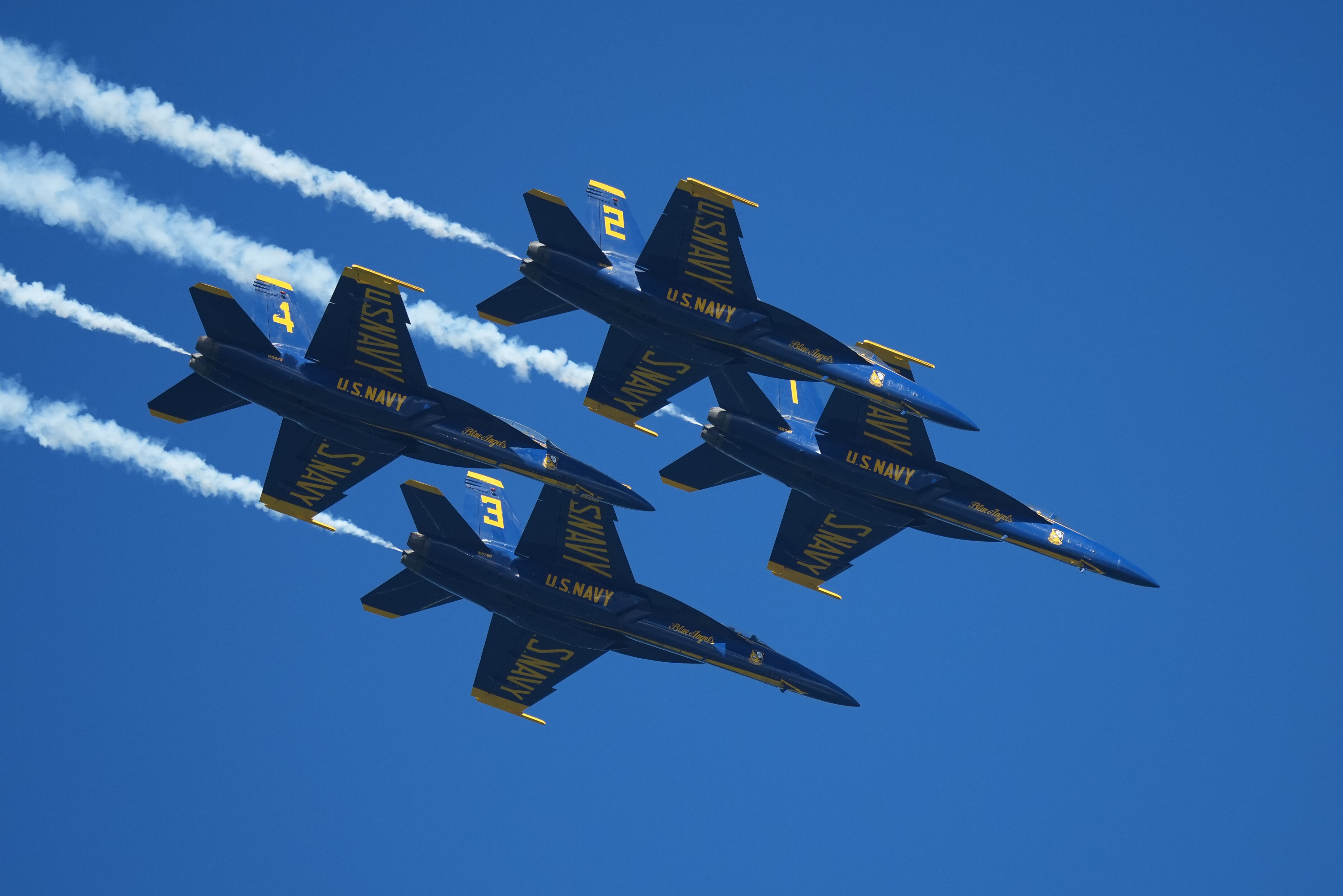 San Francisco Fleet Week Air Show