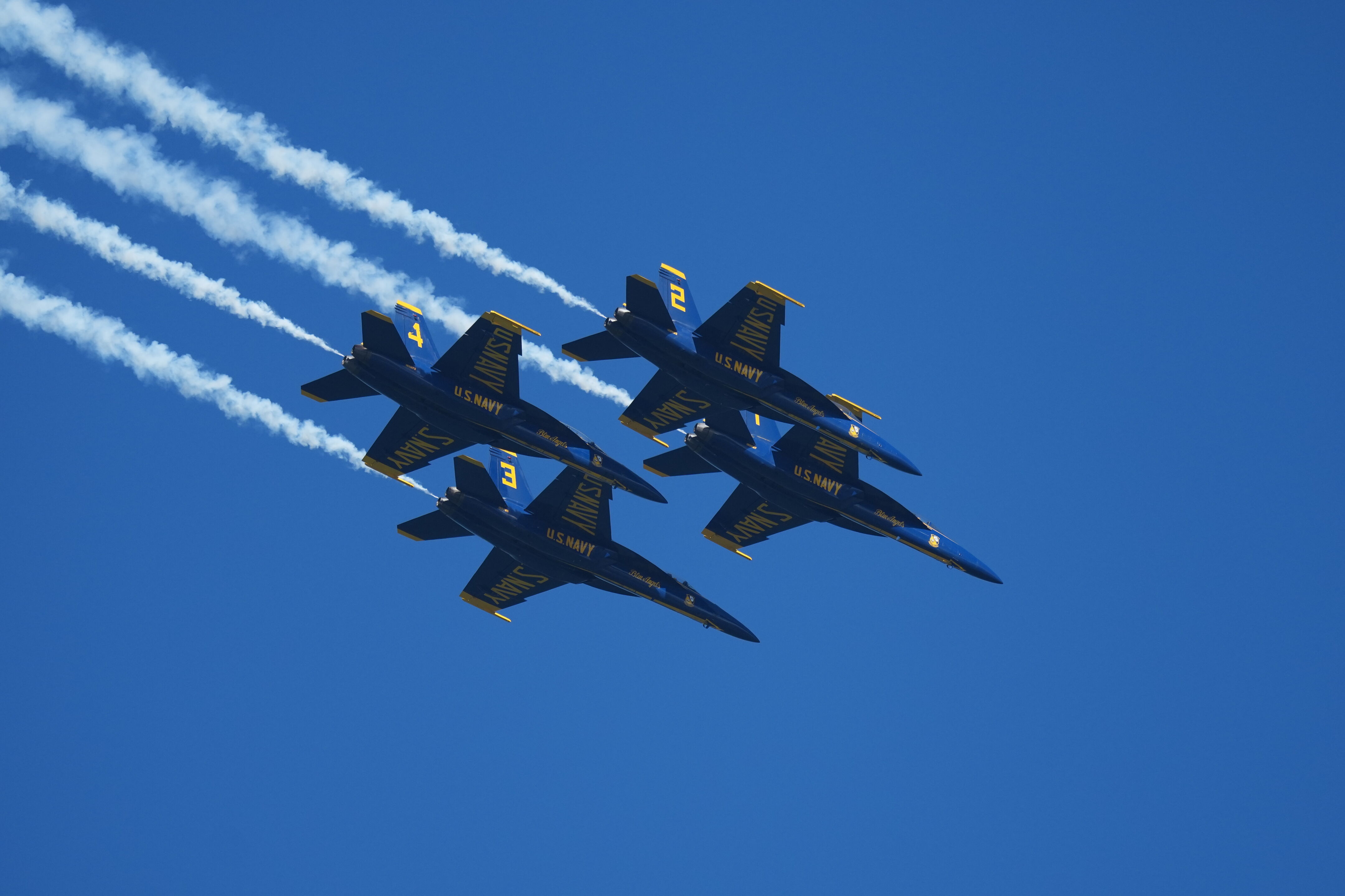 San Francisco Fleet Week Air Show