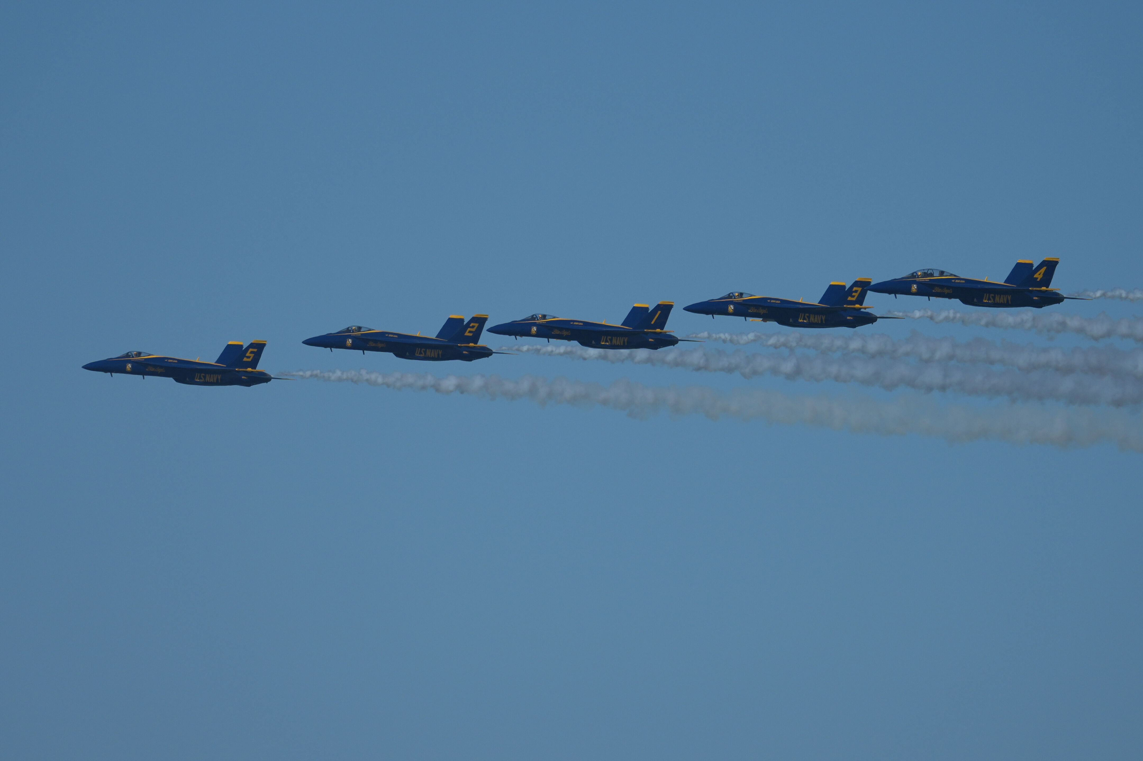 San Francisco Fleet Week Air Show