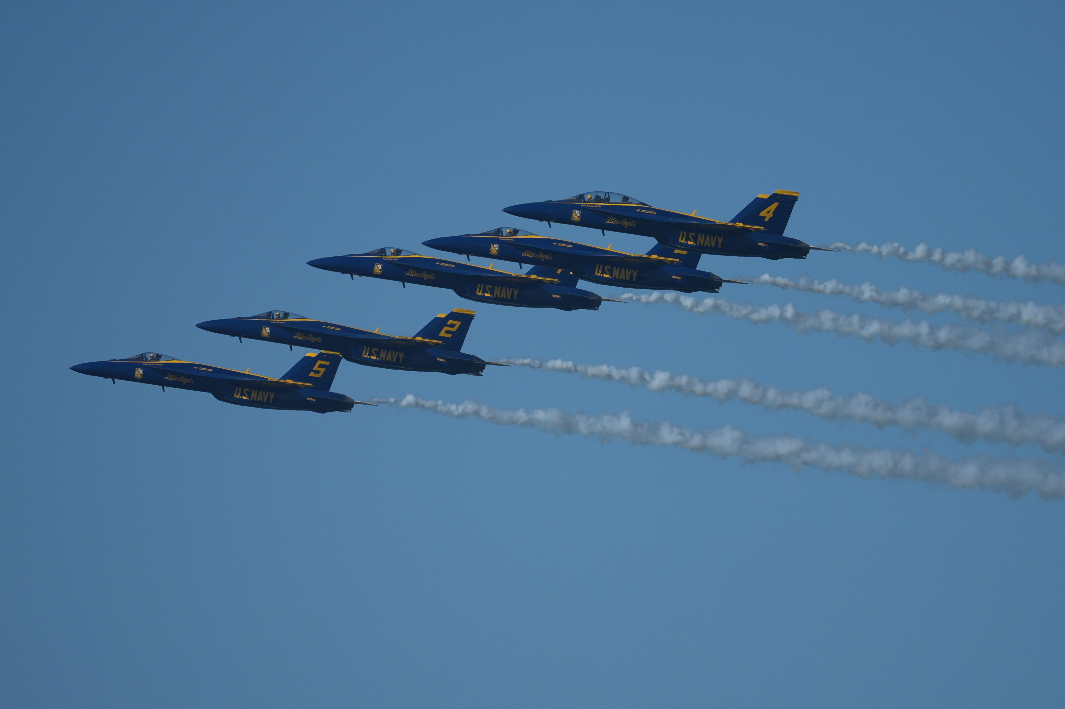 San Francisco Fleet Week Air Show