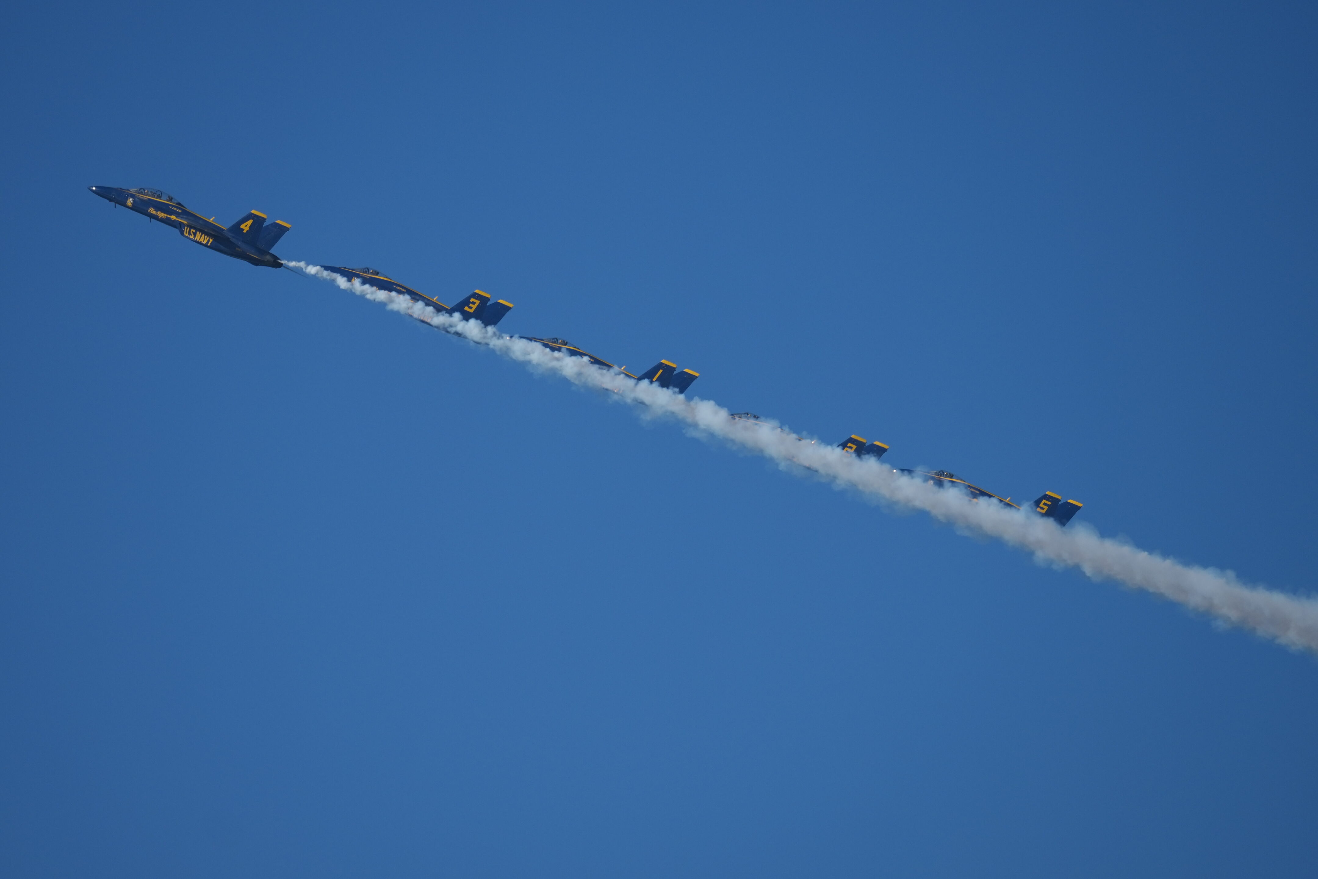 San Francisco Fleet Week Air Show