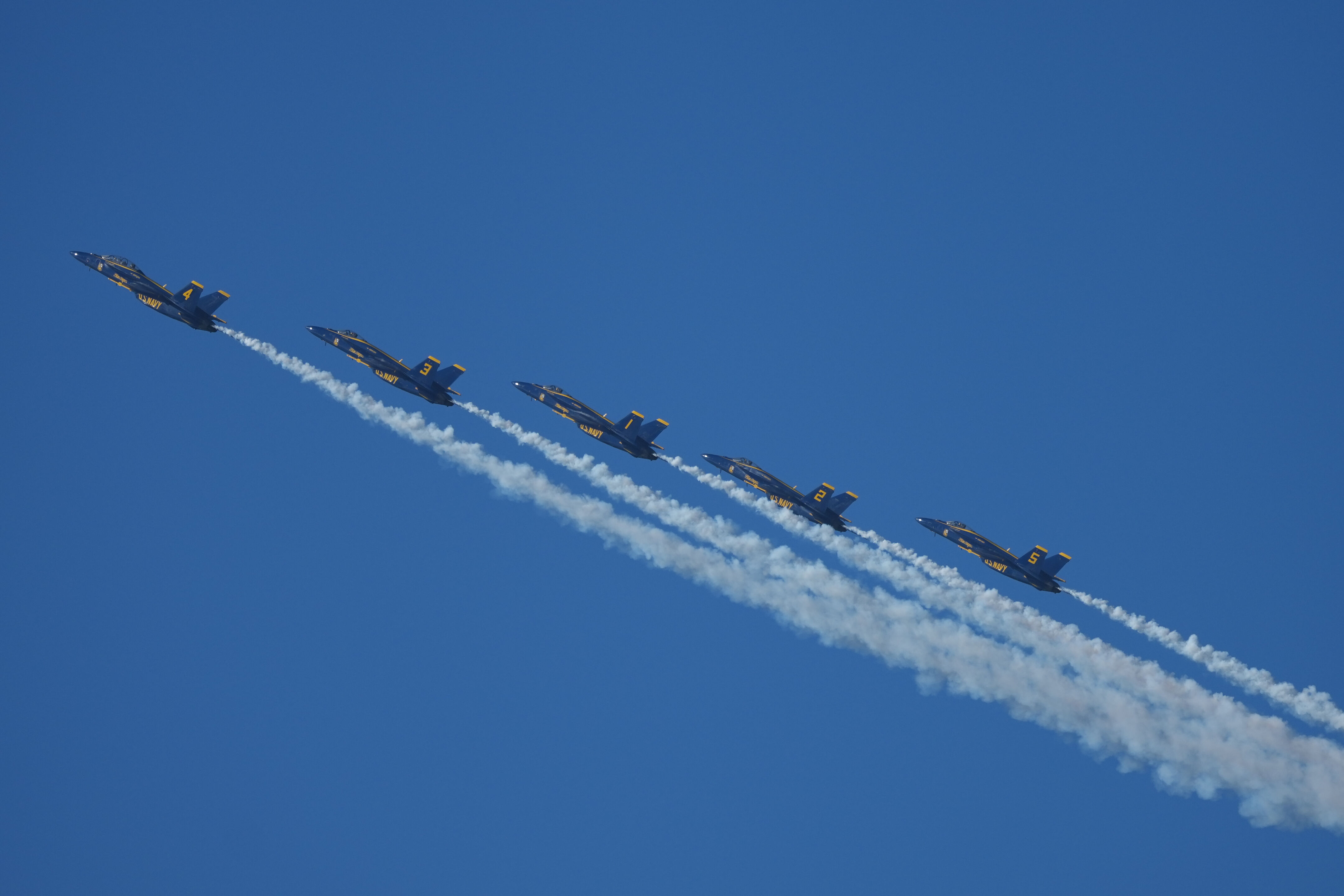 San Francisco Fleet Week Air Show